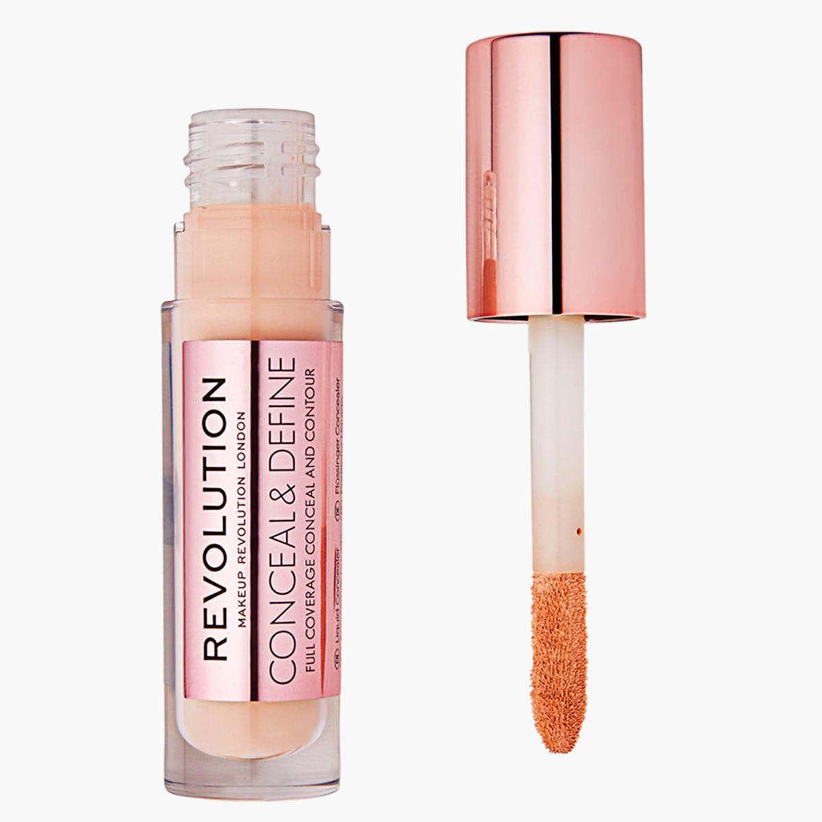 Makeup Revolution Conceal and Define Concealer-beautyandpersonalcare-makeup-face-concealers-image-2