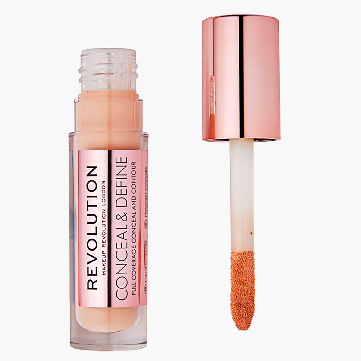 Makeup Revolution Conceal and Define Concealer-beautyandpersonalcare-makeup-face-concealers-image-2
