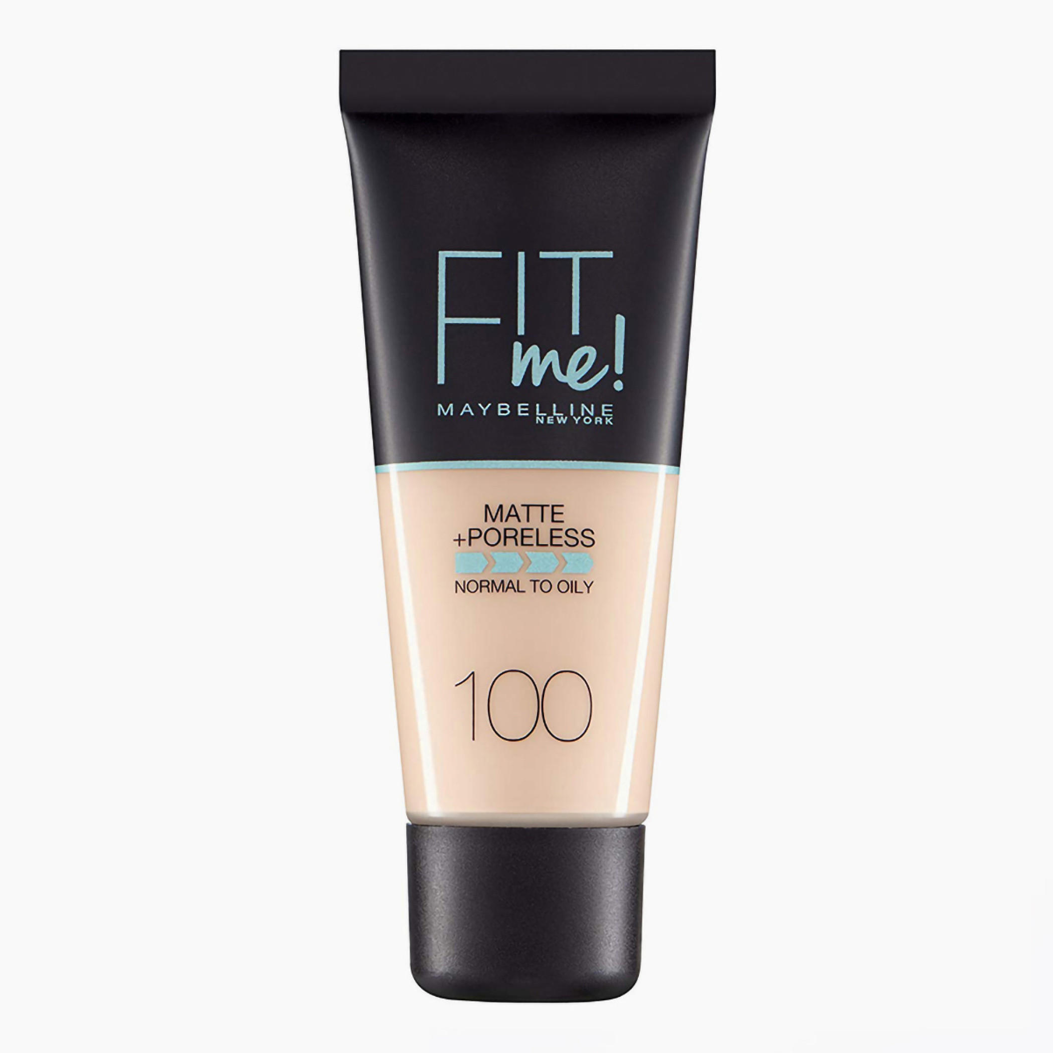 Maybelline New York Fit Me Matte + Poreless Foundation-beautyandpersonalcare-makeup-face-foundations-image-1