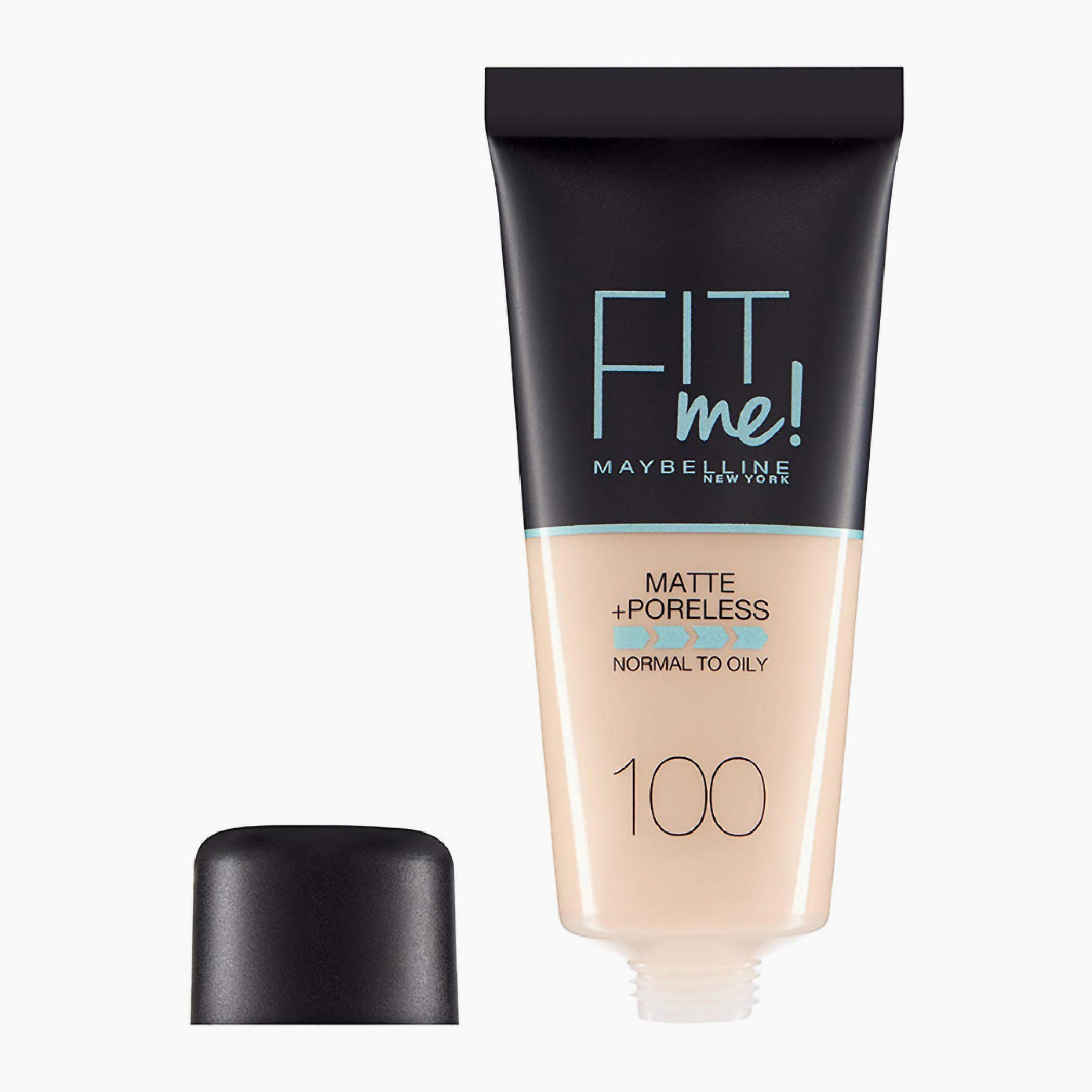 Maybelline New York Fit Me Matte + Poreless Foundation-beautyandpersonalcare-makeup-face-foundations-image-2