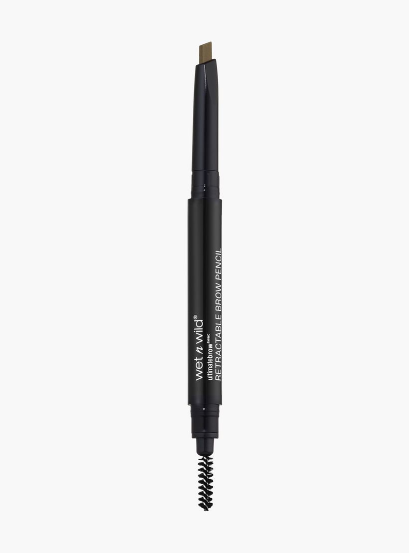 wet n wild Ultimate Brow Retractable Pencil-beautyandpersonalcare-makeup-eyes-eyebrows-image-1