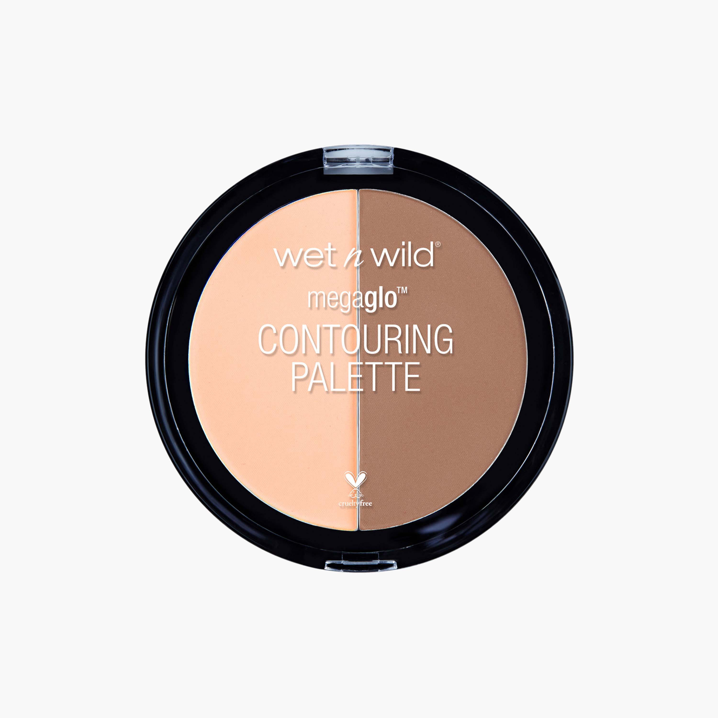 wet n wild Megaglo Contouring Palette-beautyandpersonalcare-makeup-face-contour-image-1