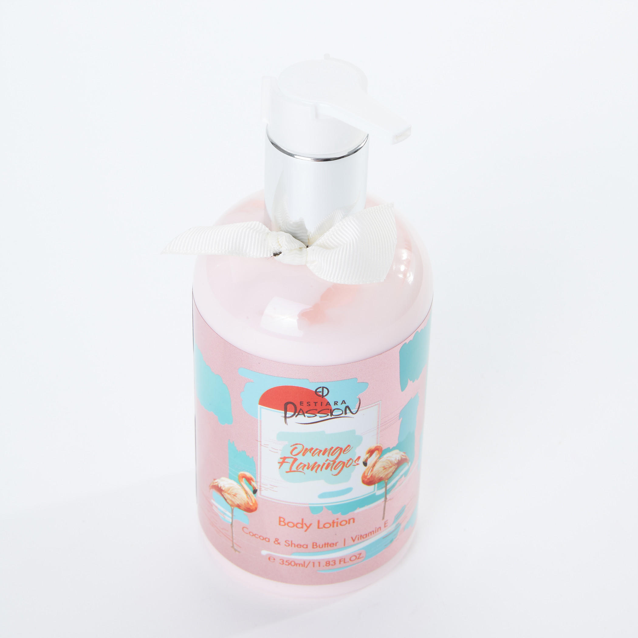 Estiara Passion Orange Flamingos Body Lotion - 350 ml-beautyandpersonalcare-skin-moisturisers-bodyandhandlotions-image-2