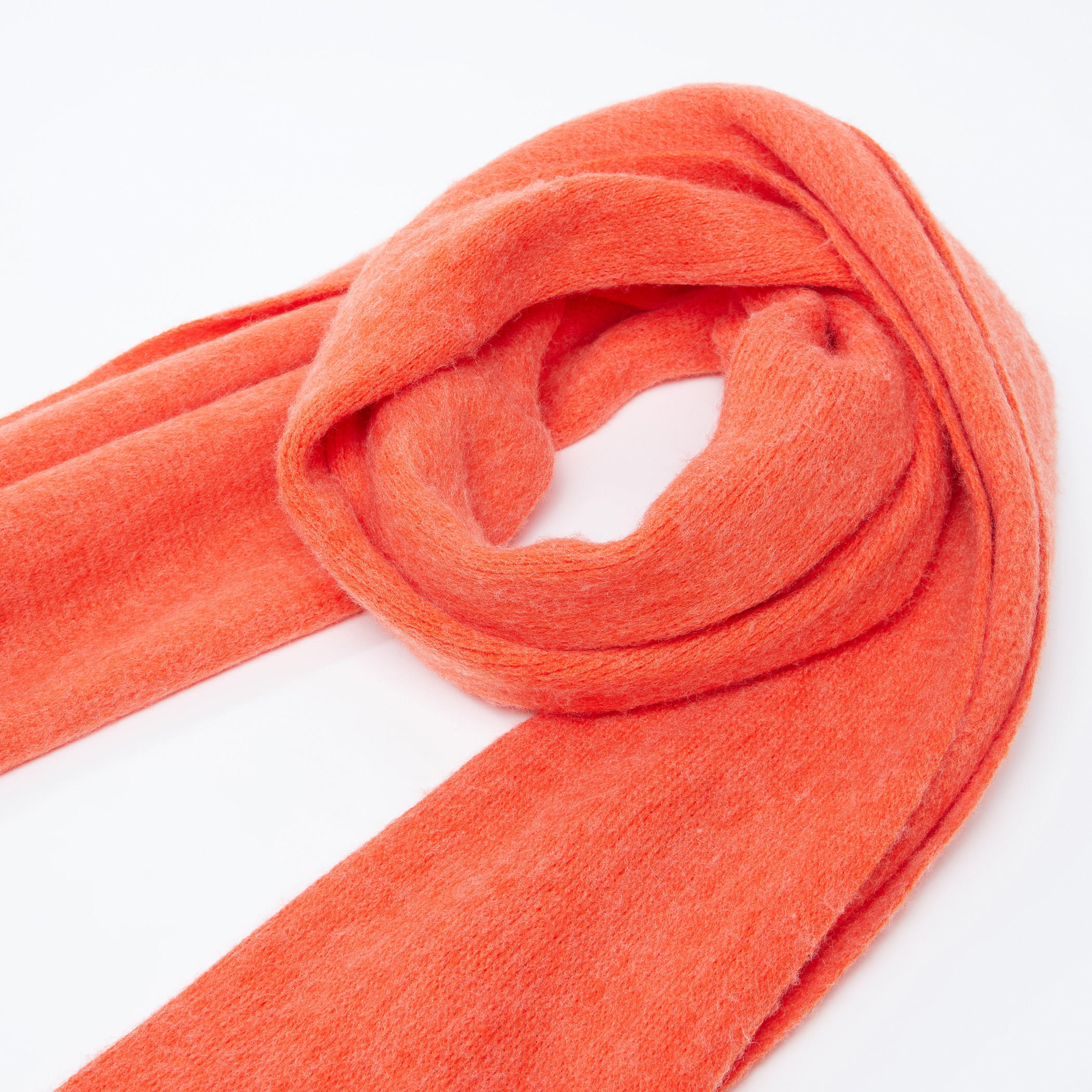 وشاح بشراشيب وكرات بوم بوم-women-clothingaccessories-scarves-image-1