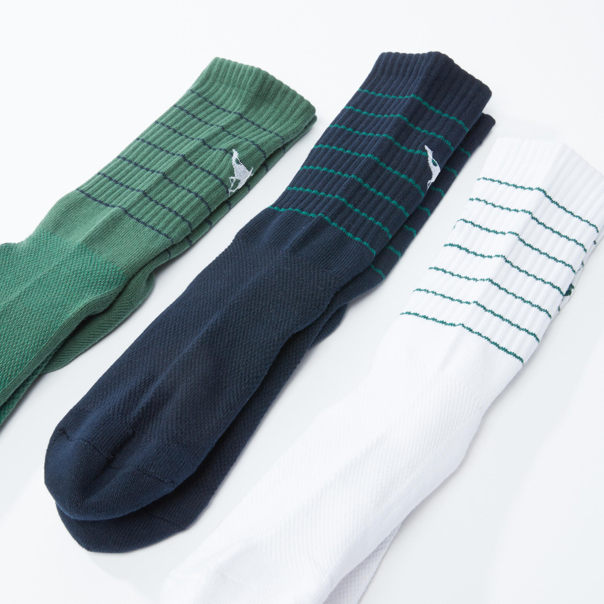 جوارب قصيرة - طقم من 3 أزواج-men-socks-image-2