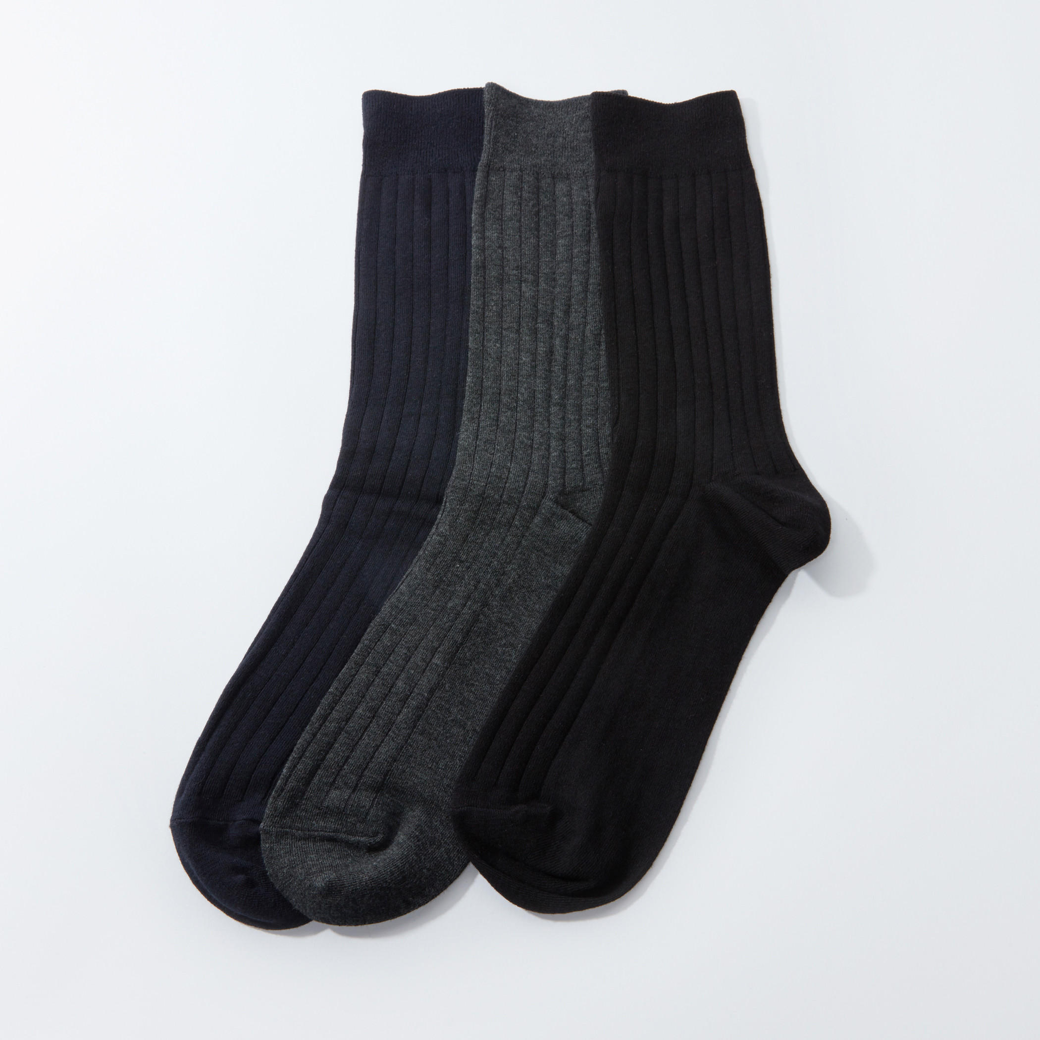 جوارب قصيرة - طقم من 3 أزواج-men-socks-image-3