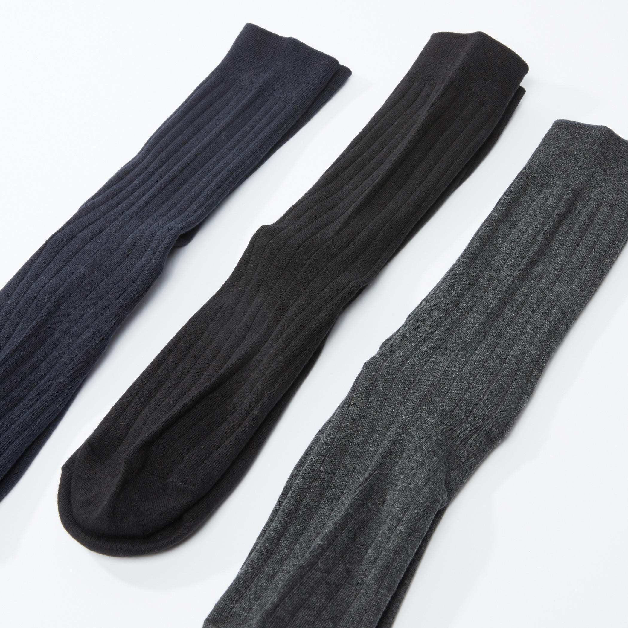 جوارب قصيرة - طقم من 3 أزواج-men-socks-image-1