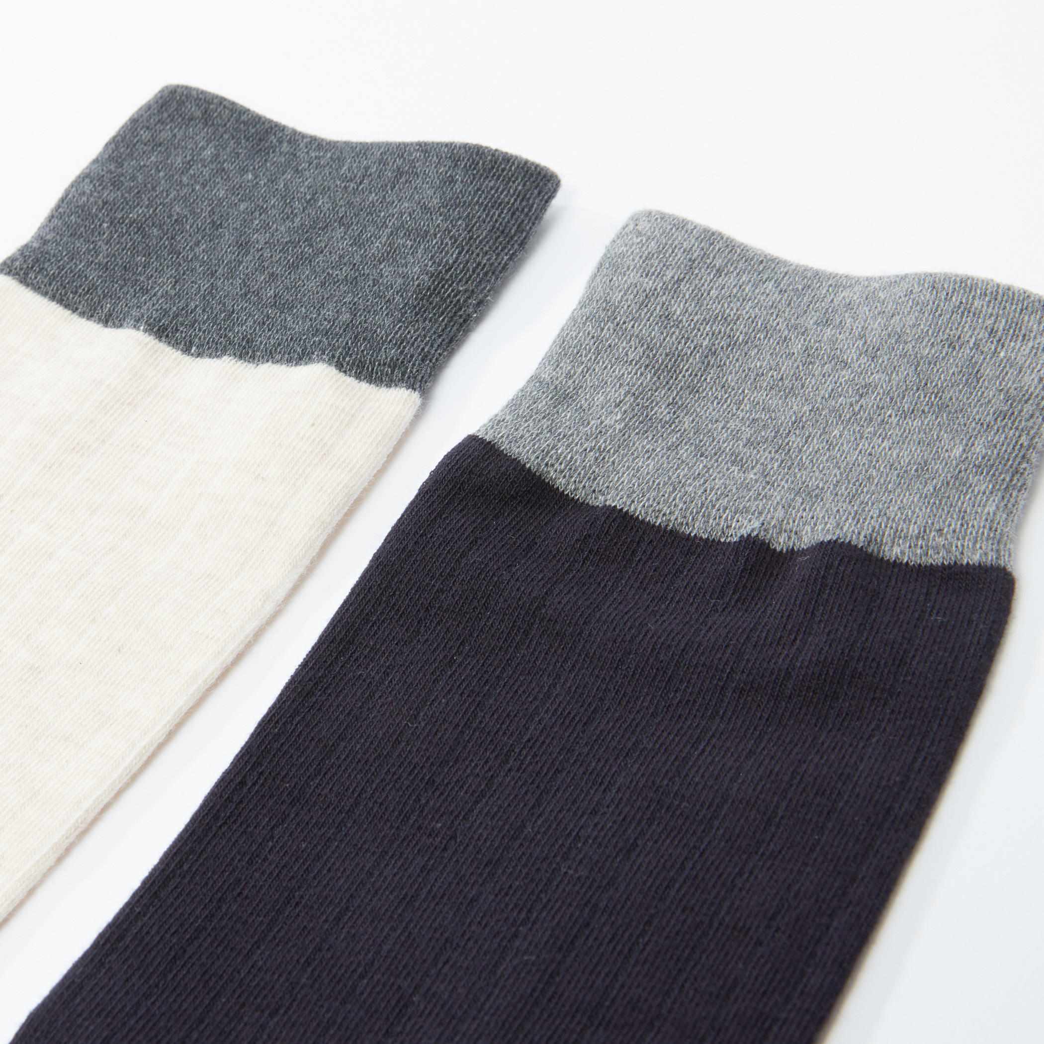 جوارب قصيرة - طقم من 3 أزواج-men-socks-image-2