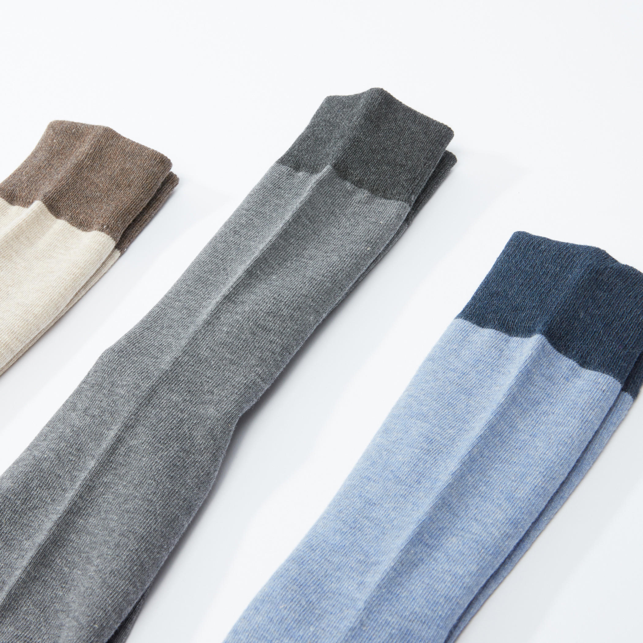 جوارب قصيرة - طقم من 3 أزواج-men-socks-image-3