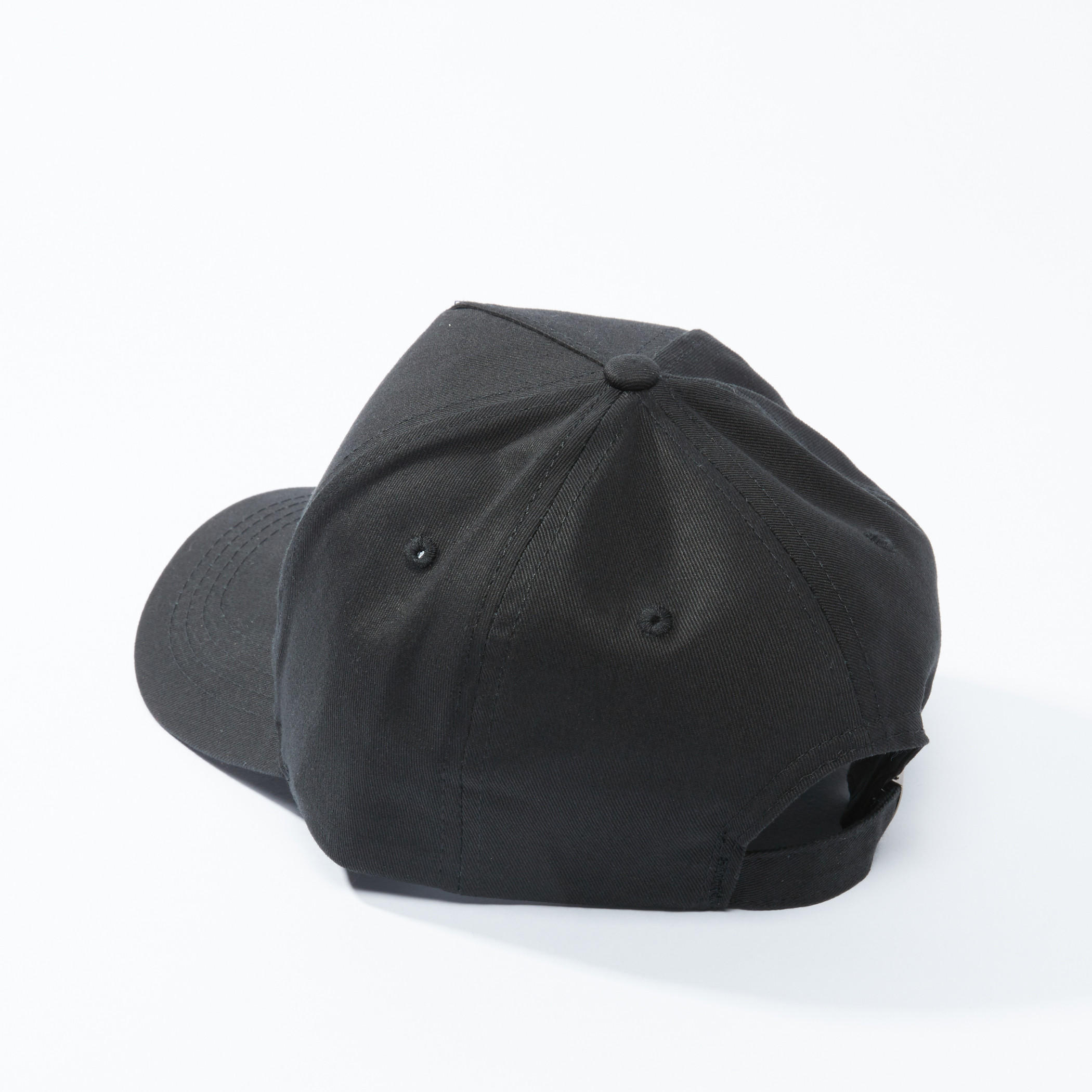 قبعة كاب مطرّزة بثنية إغلاق-men-caps-image-3