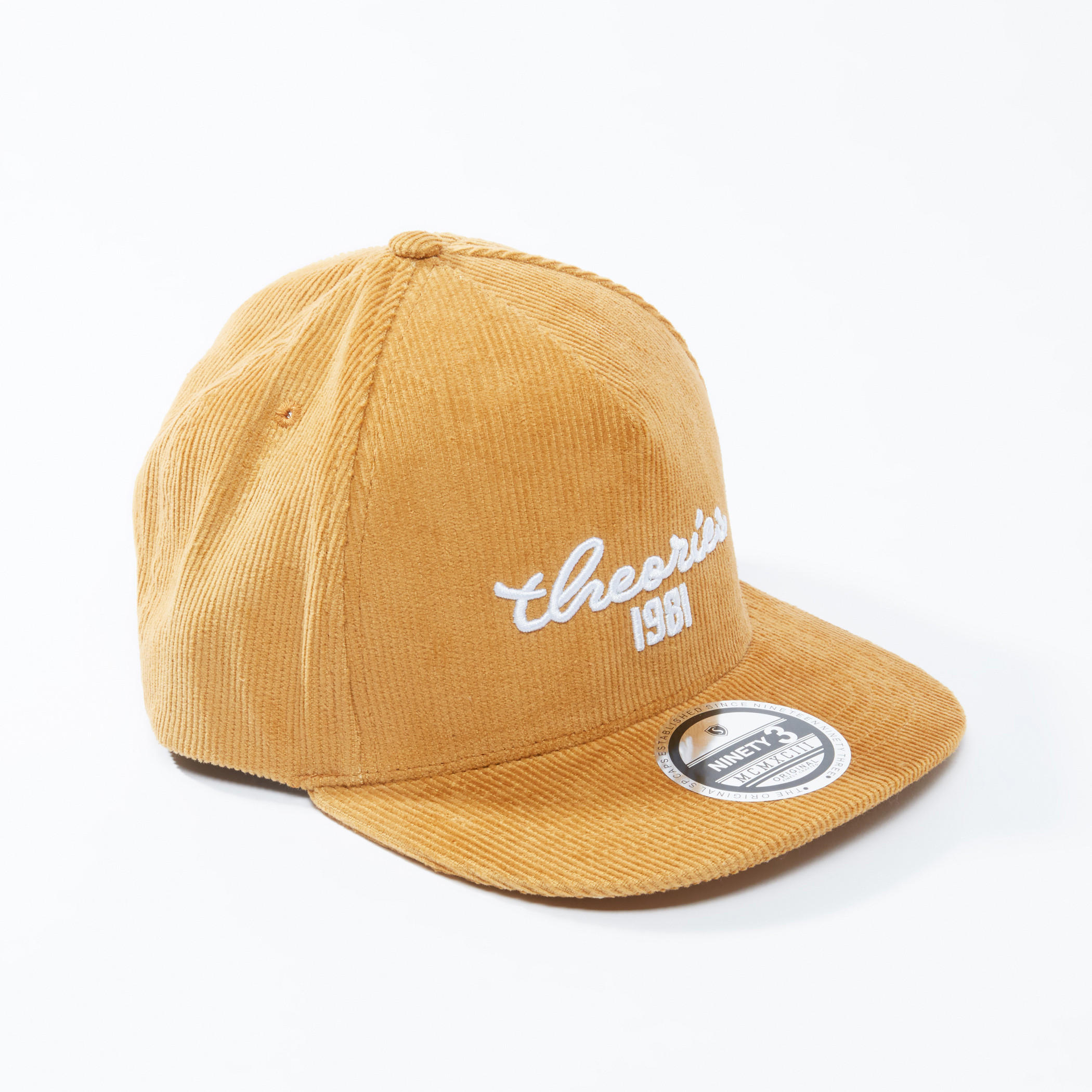 Textured Cap with Snap Closure-men-caps-image-1
