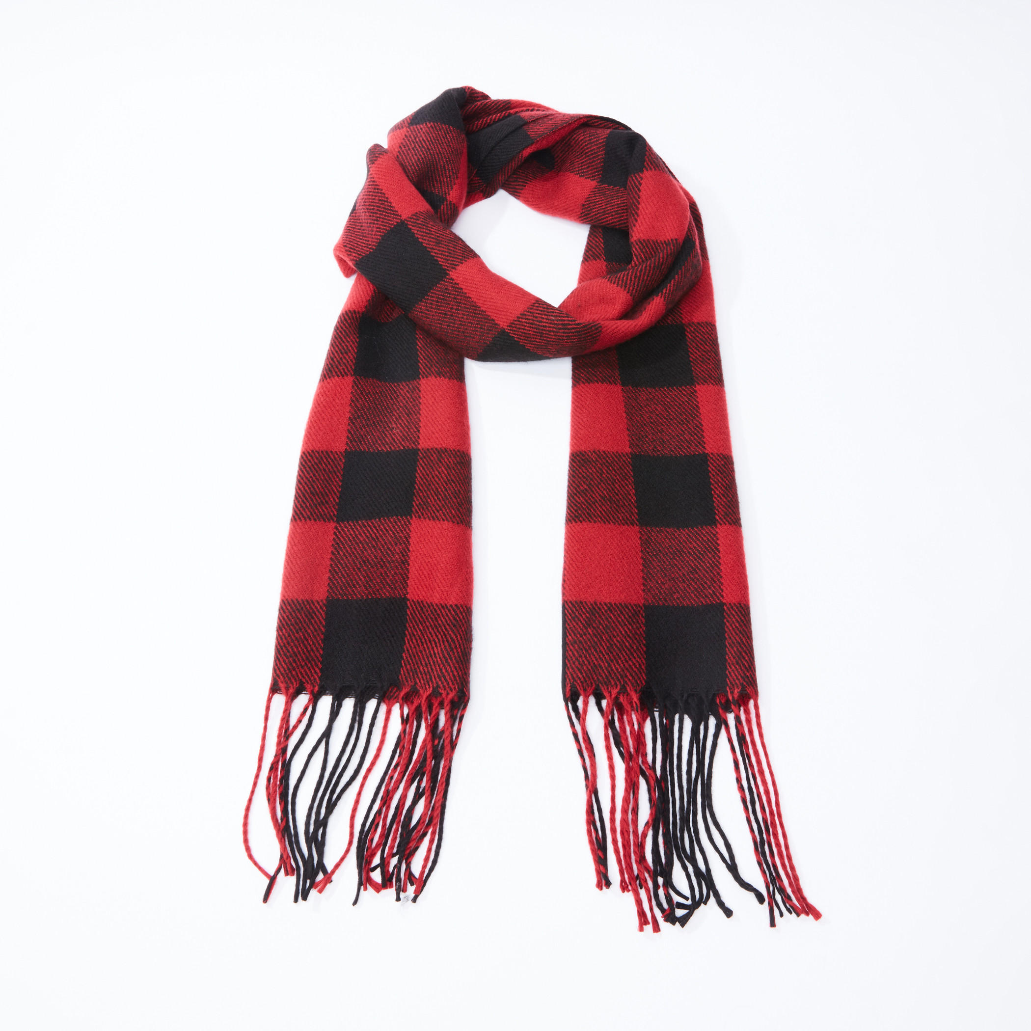 وشاح كاروهات بشراشيب-men-scarvesandgloves-image-2