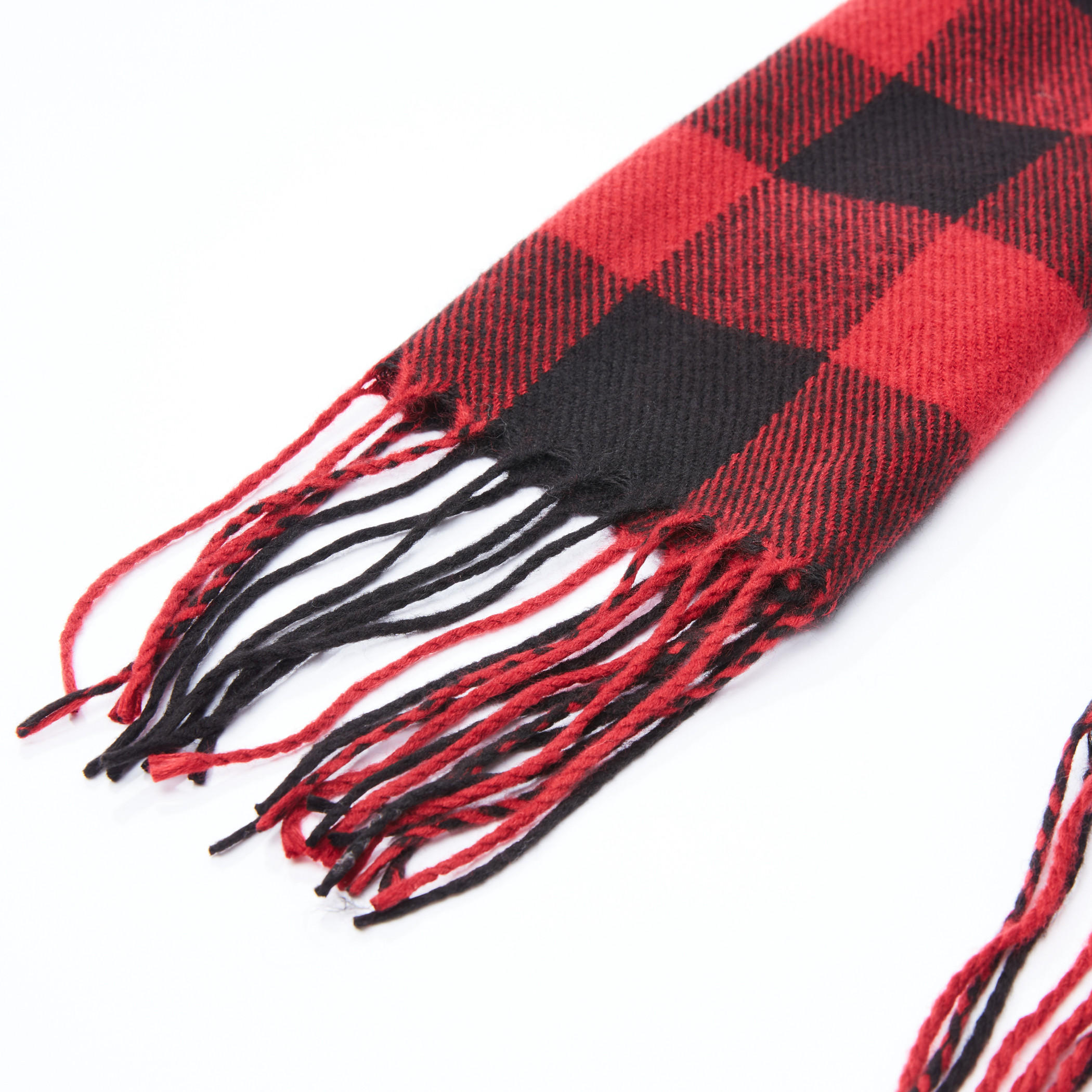 وشاح كاروهات بشراشيب-men-scarvesandgloves-image-1