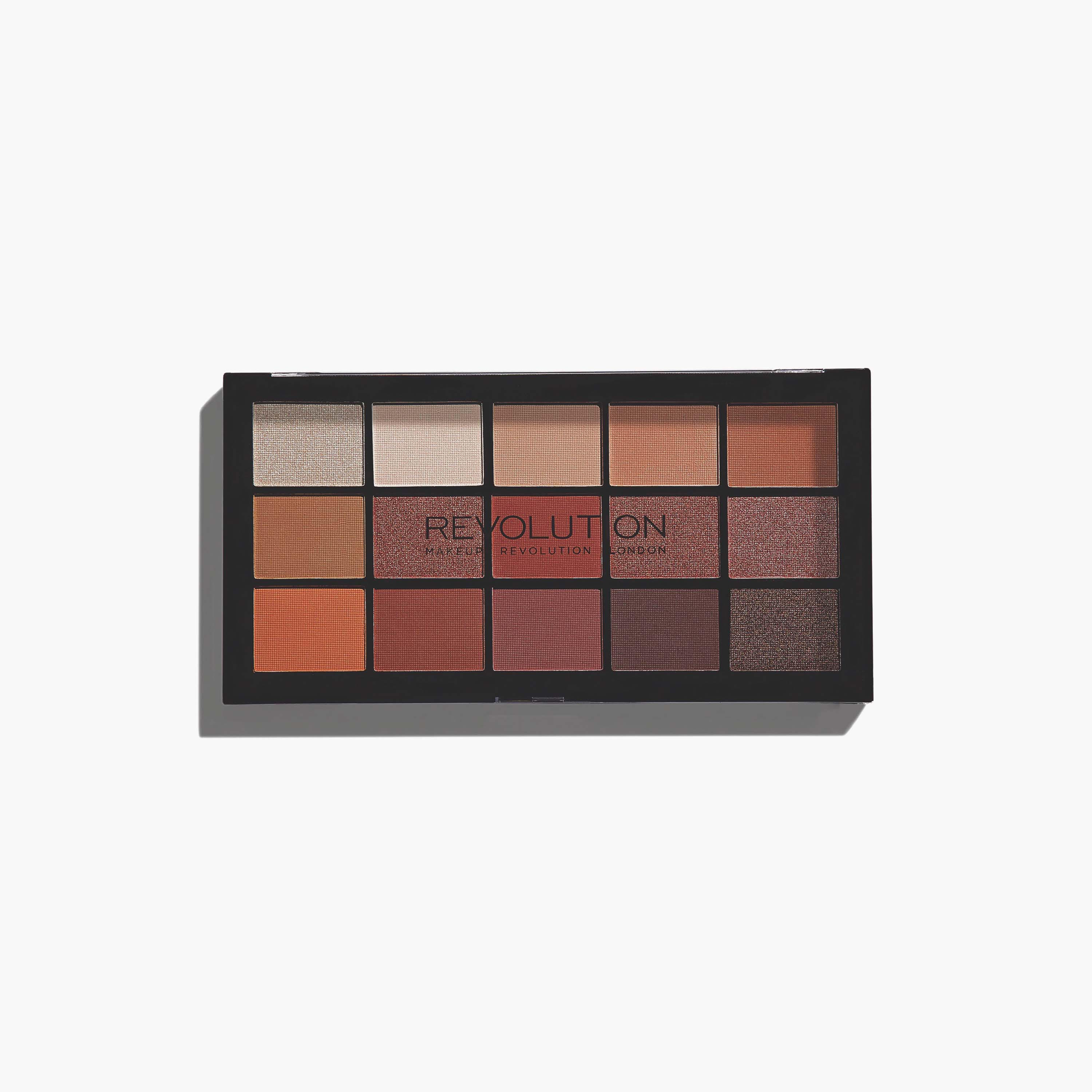 باليت ظلال عيون ري لوديد من ميك أب ريفولوشن-beautyandpersonalcare-makeup-eyes-eyeshadows-image-1