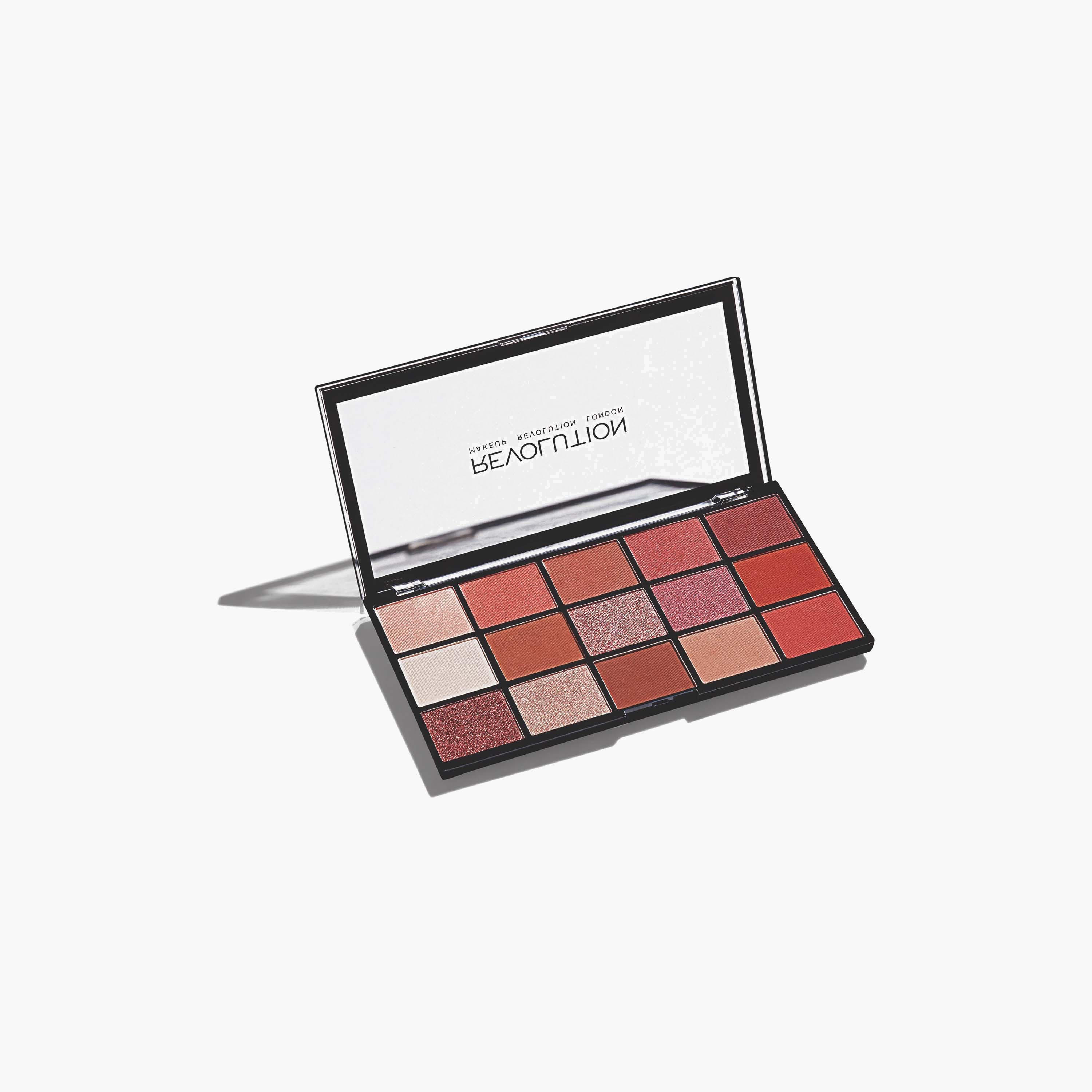 باليت ماكياج ري لوديد من ميك أب ريفولوشن - 16.5 جم-beautyandpersonalcare-makeup-eyes-eyeshadows-image-1
