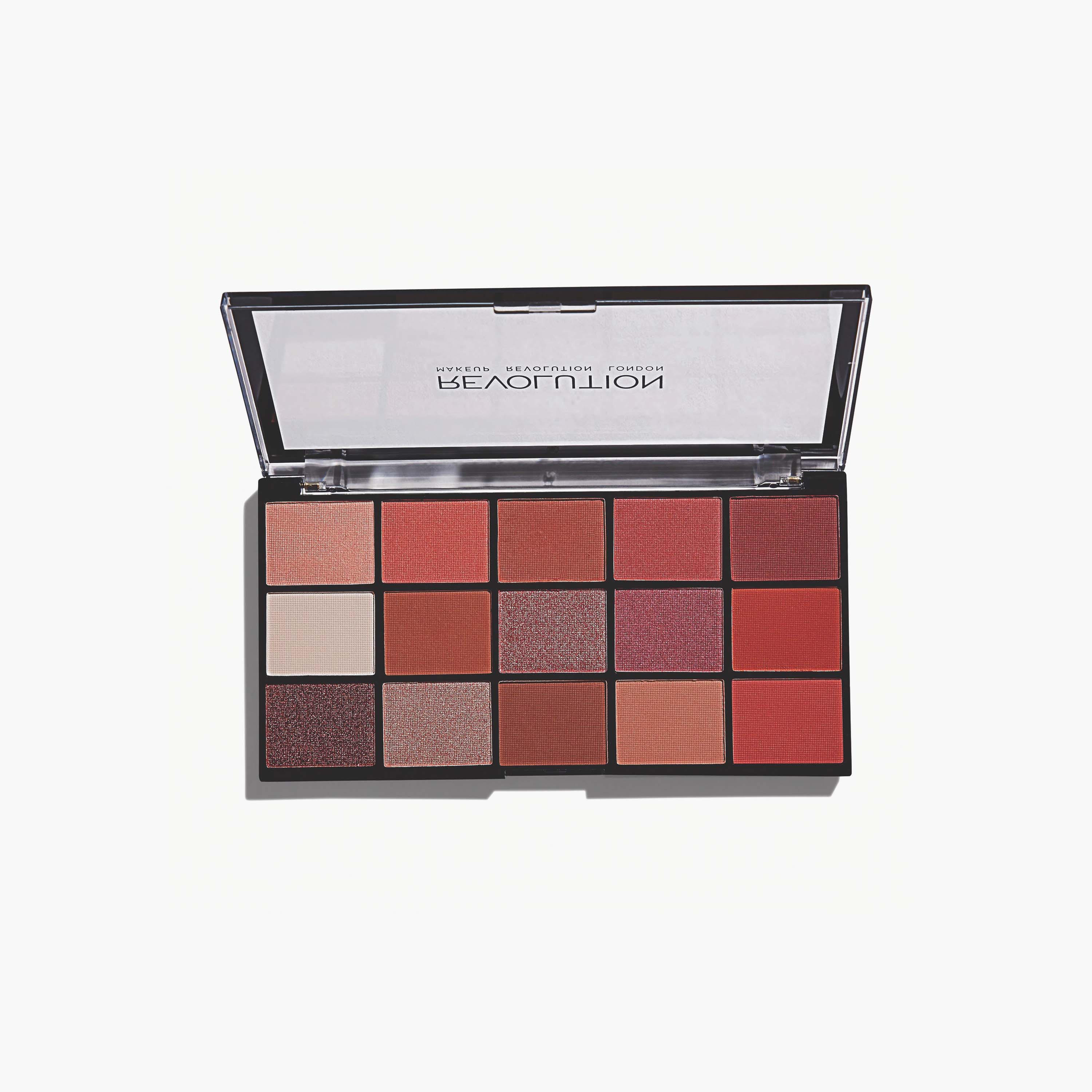 باليت ماكياج ري لوديد من ميك أب ريفولوشن - 16.5 جم-beautyandpersonalcare-makeup-eyes-eyeshadows-image-2