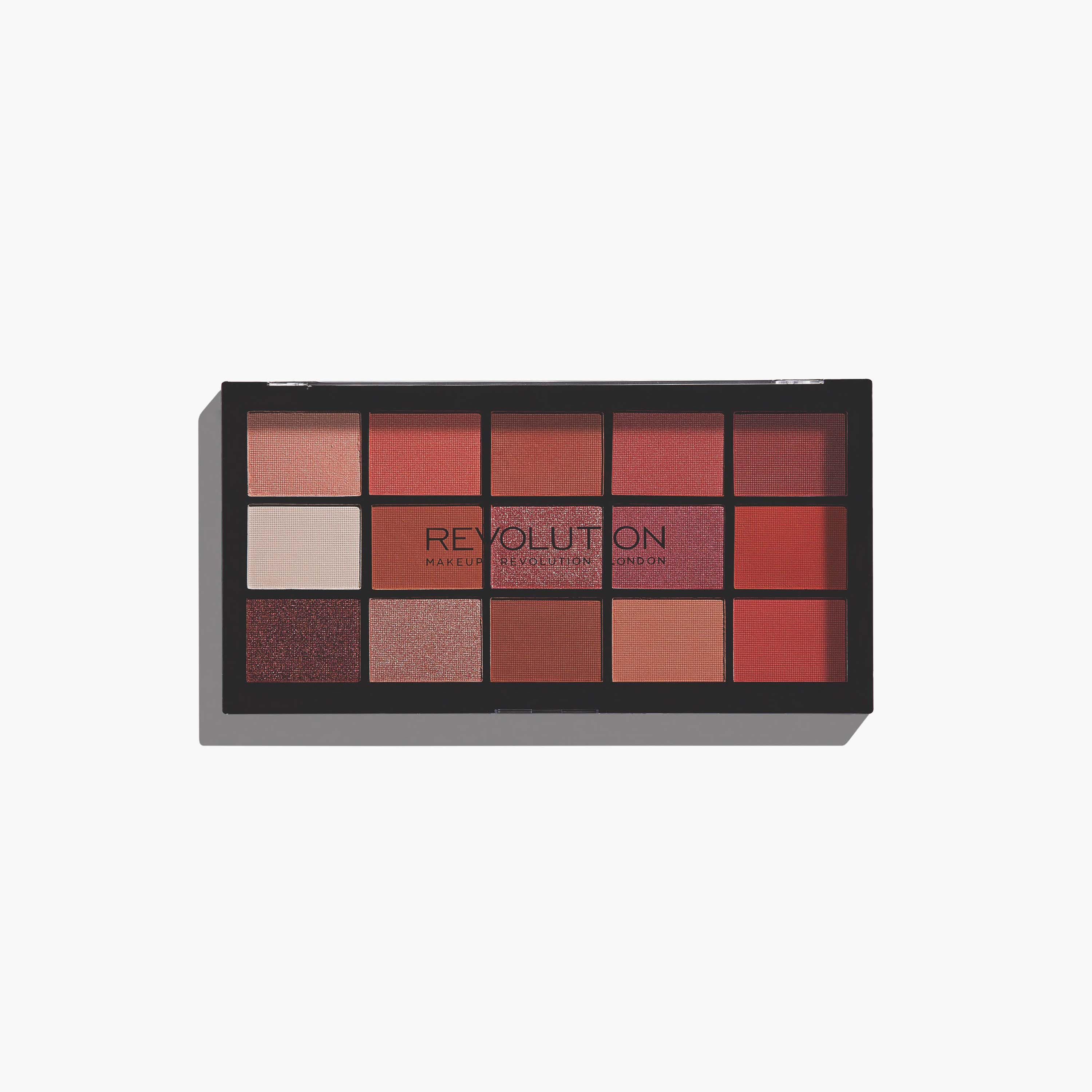 Makeup Revolution Re-Loaded Palette - 16.5 gms-beautyandpersonalcare-makeup-eyes-eyeshadows-image-4