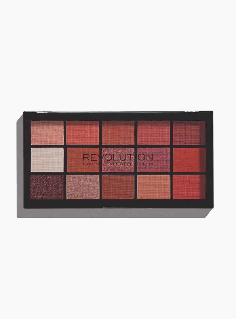 باليت ماكياج ري لوديد من ميك أب ريفولوشن - 16.5 جم-beautyandpersonalcare-makeup-eyes-eyeshadows-image-4