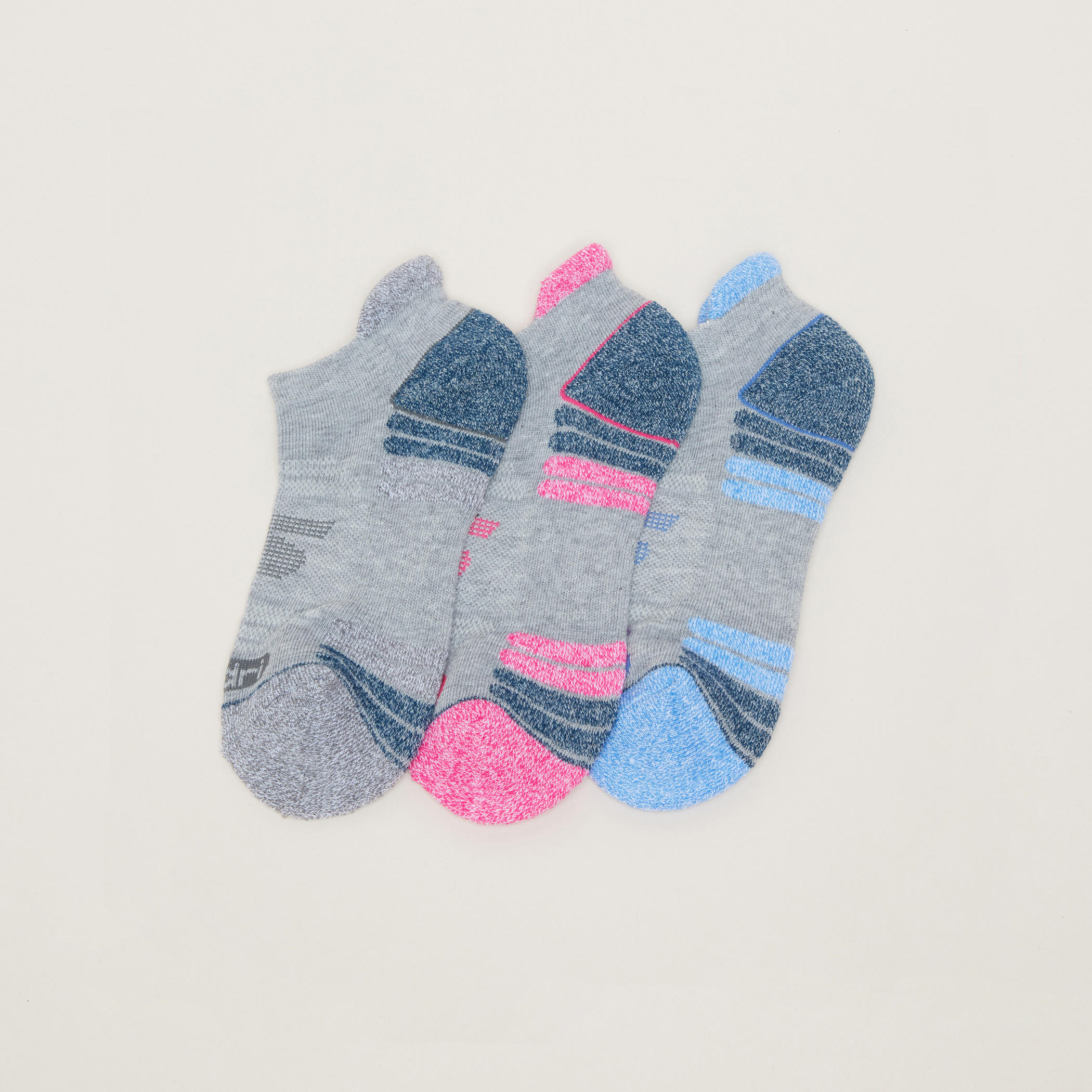جوارب رياضية بقصّة منخفضة للنساء من سكتشرز - S110098-035 -women-socksandstockings-image-2