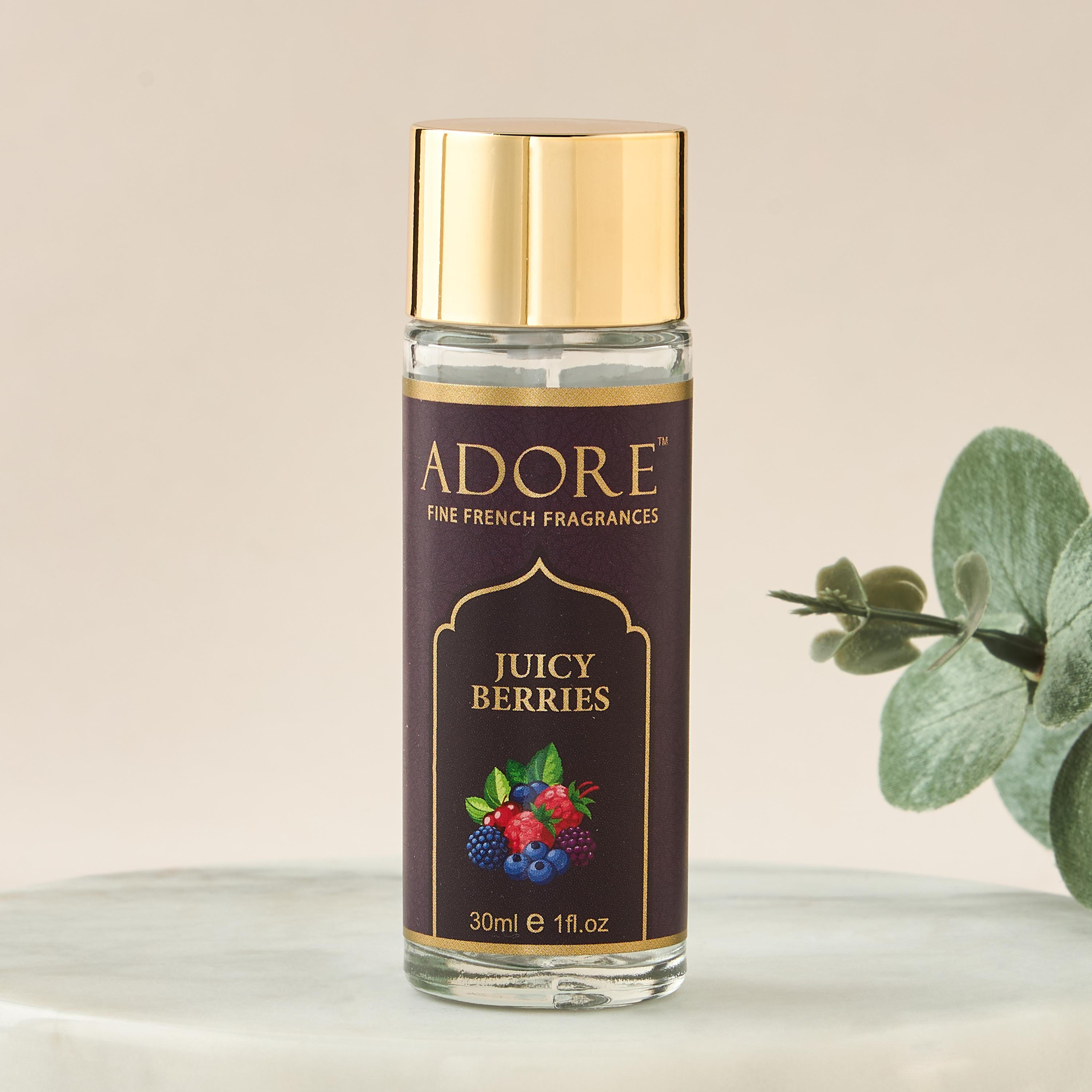 Adore Peachy Vanilla Fragrance Oil - 30 ml-household-homefragrance-fragranceoilsandessence-image-1