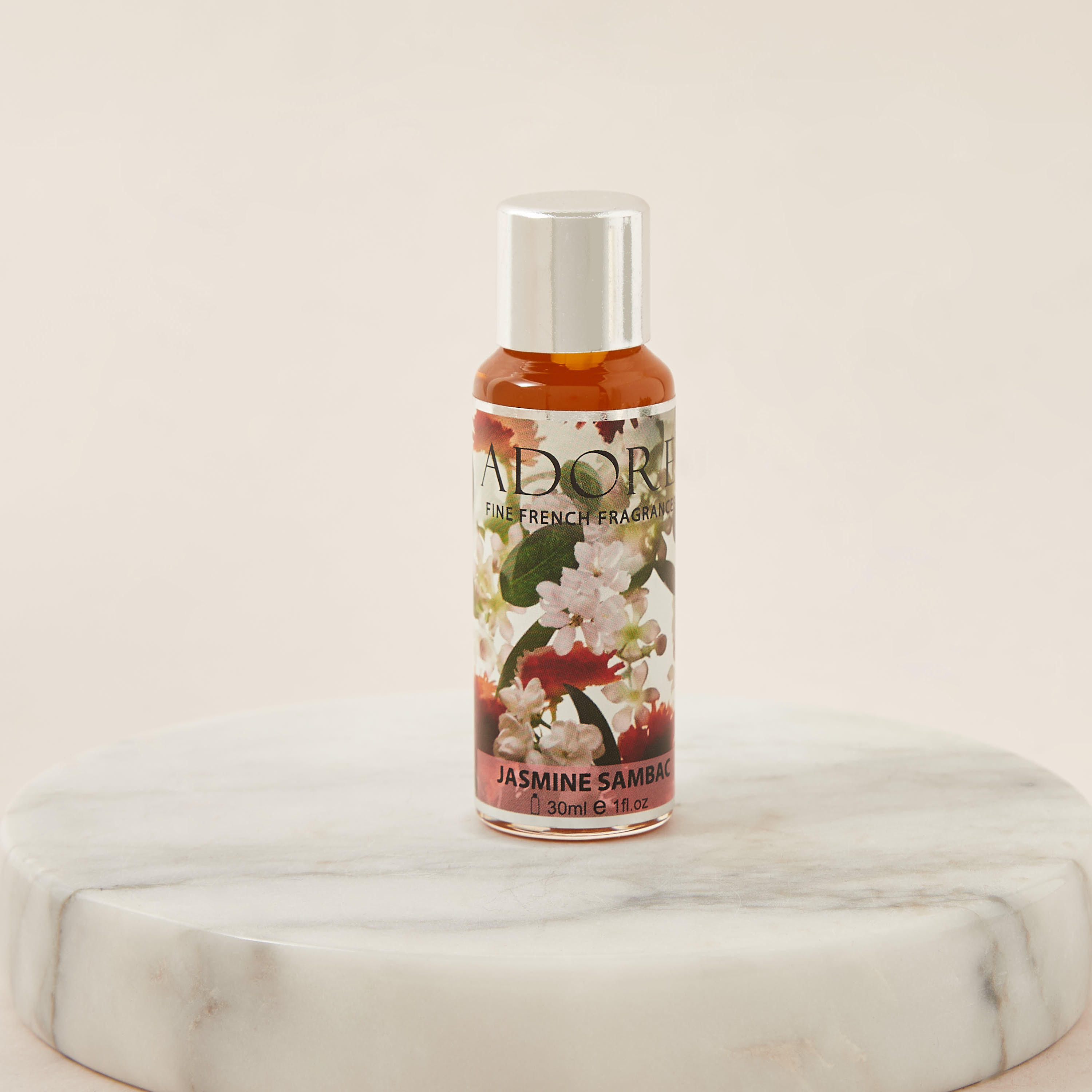 Adore Peachy Vanilla Fragrance Oil - 30 ml-household-homefragrance-fragranceoilsandessence-image-2