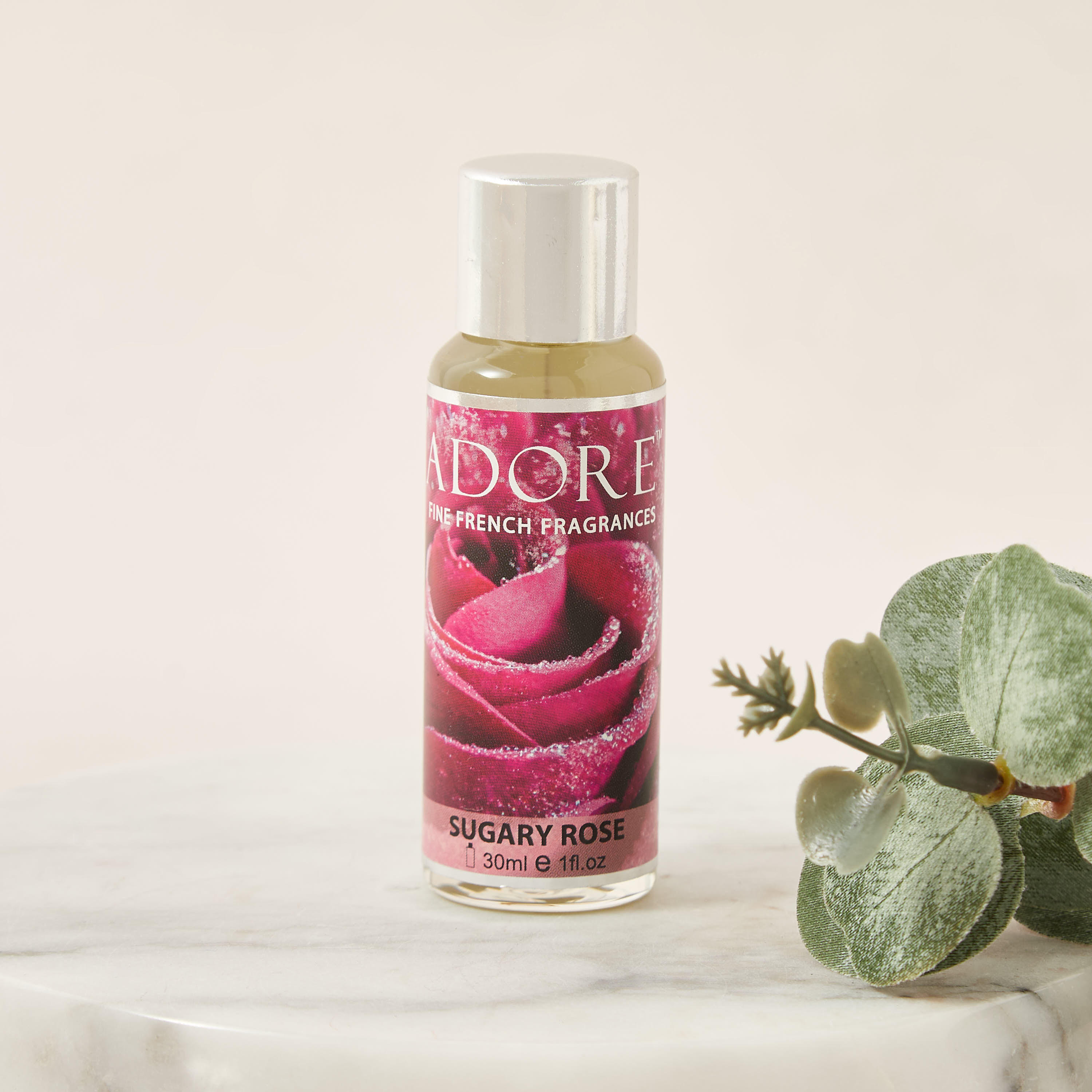 Adore Peachy Vanilla Fragrance Oil - 30 ml-household-homefragrance-fragranceoilsandessence-image-1