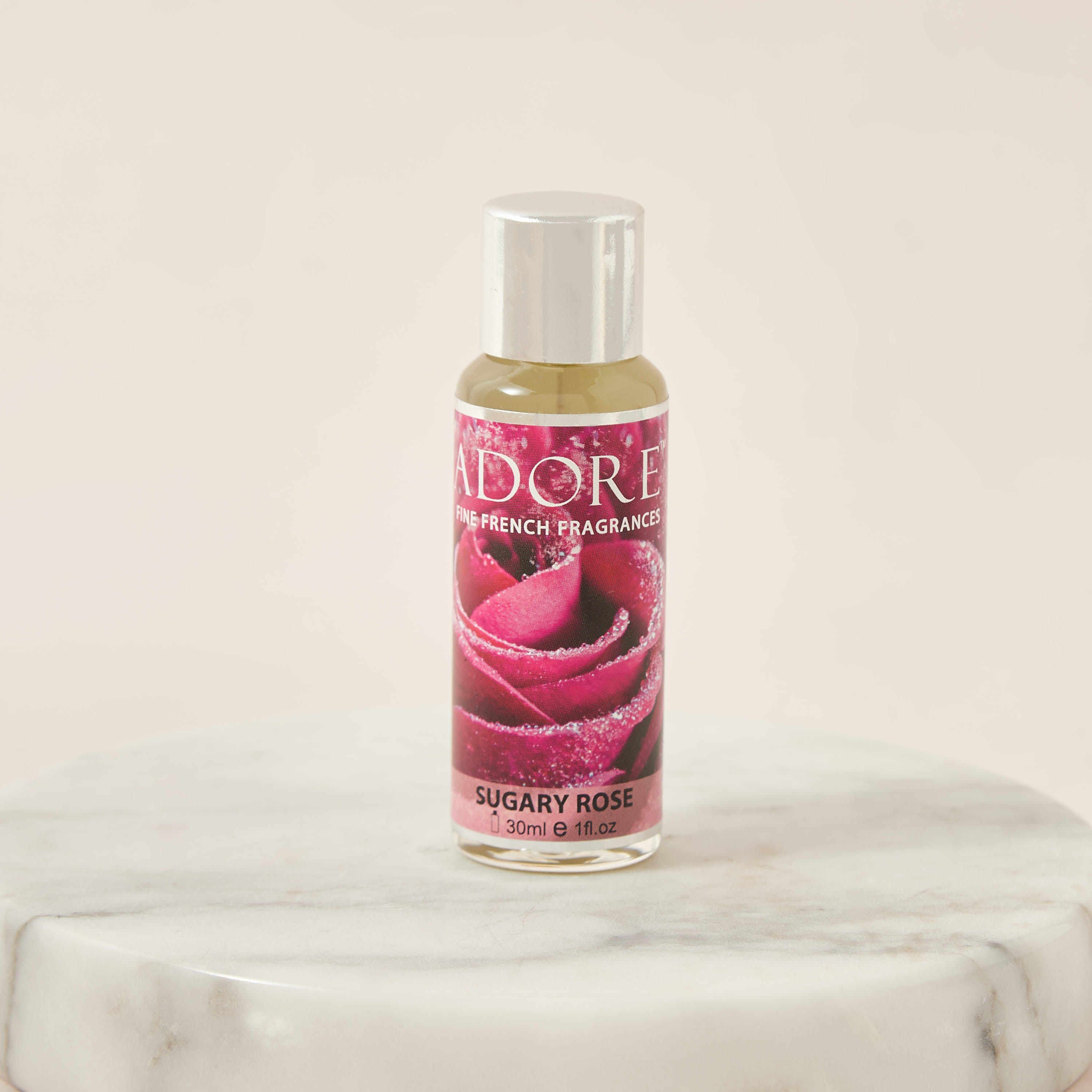 Adore Peachy Vanilla Fragrance Oil - 30 ml-household-homefragrance-fragranceoilsandessence-image-2