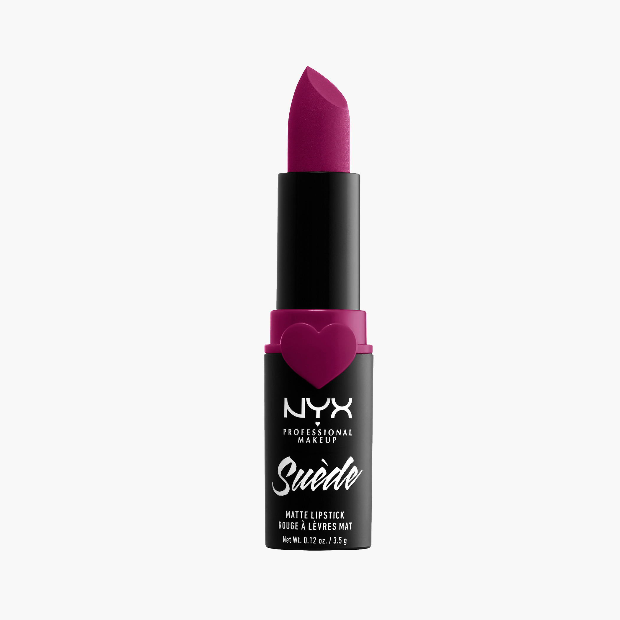 احمر شفاه ماط من ان واي اكس بروفيشنال ميكب-beautyandpersonalcare-makeup-lips-lipsticks-image-1