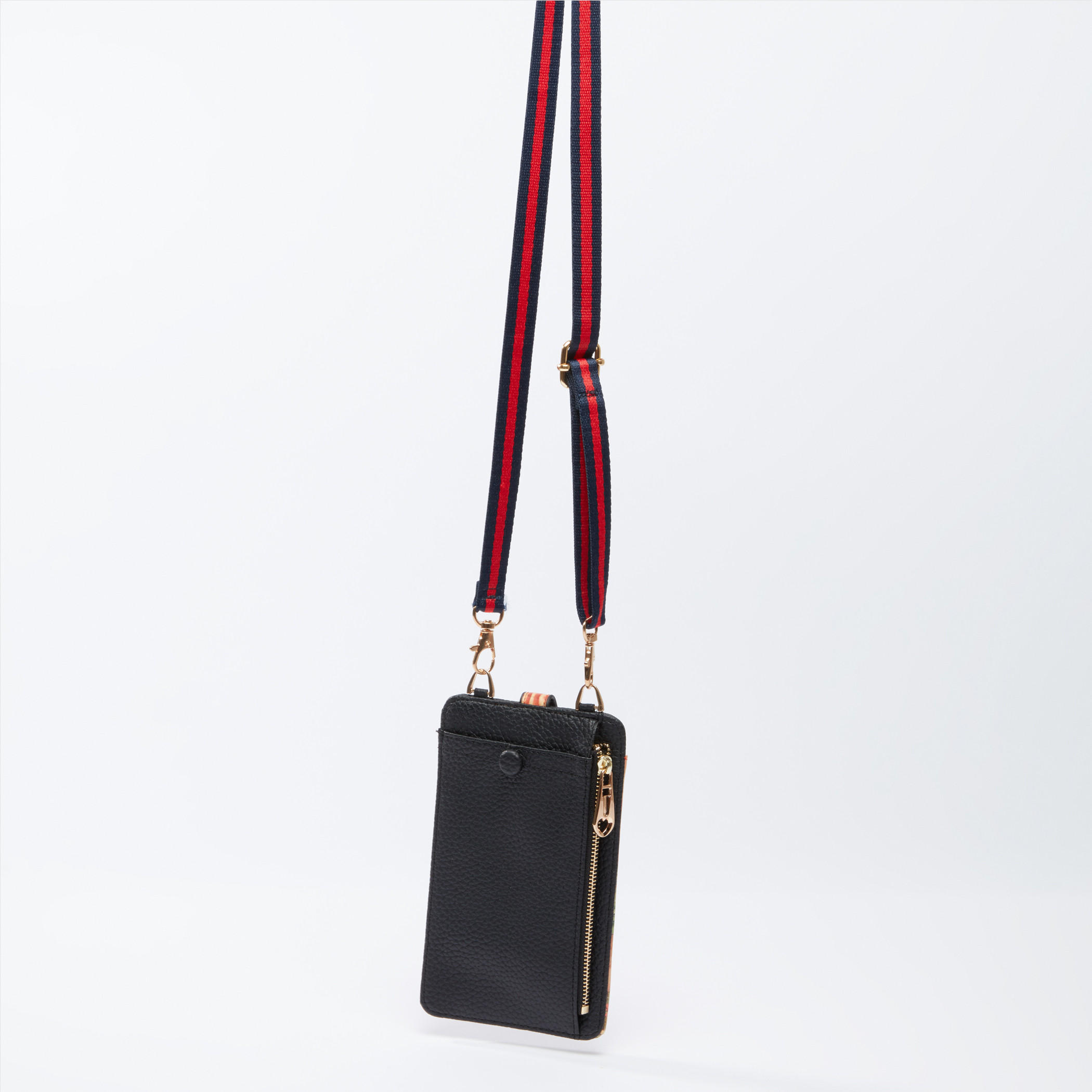 Printed Pouch with Detachable Shoulder Strap-women-bagsandwallets-handbags-image-2