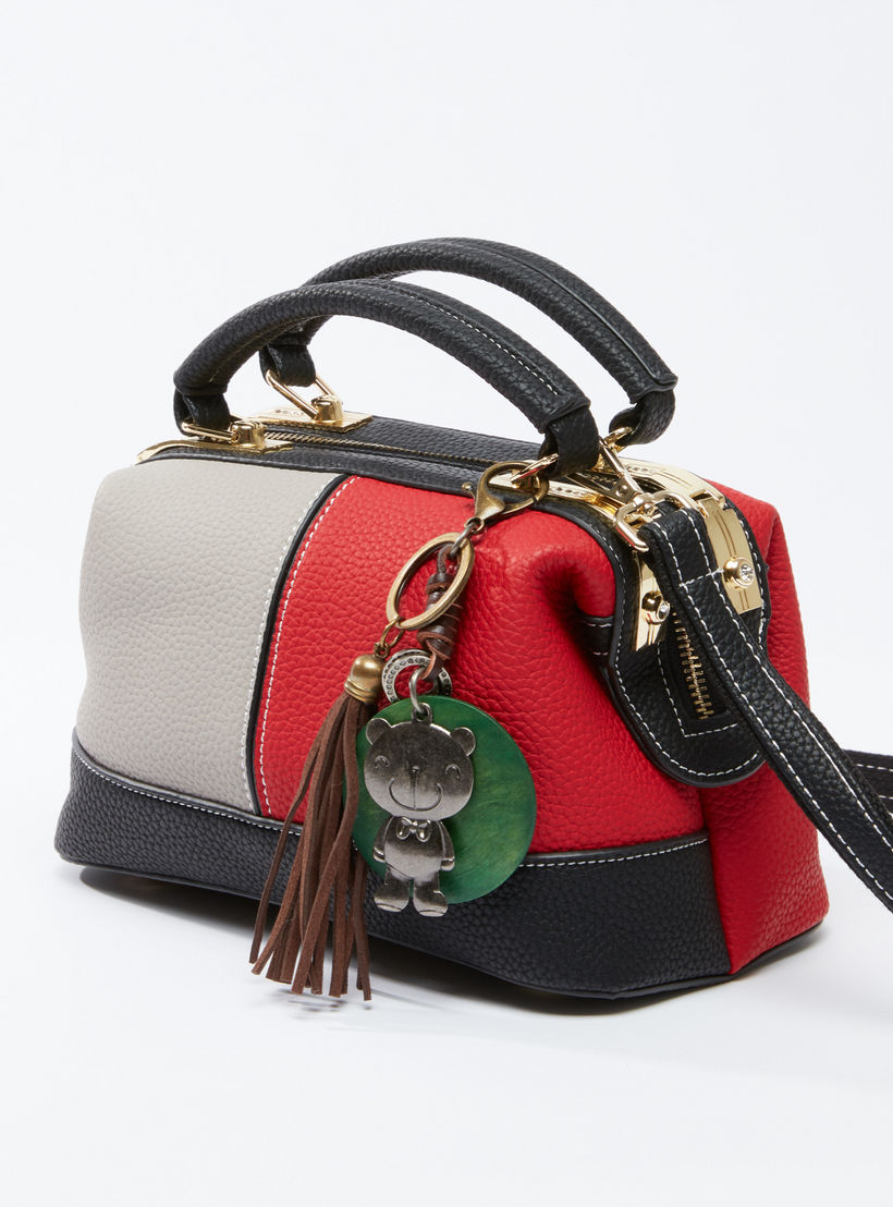 حقيبة كروس بودي بسحّاب إغلاق وحمّالة قابلة للتعديل-women-bagsandwallets-handbags-image-4