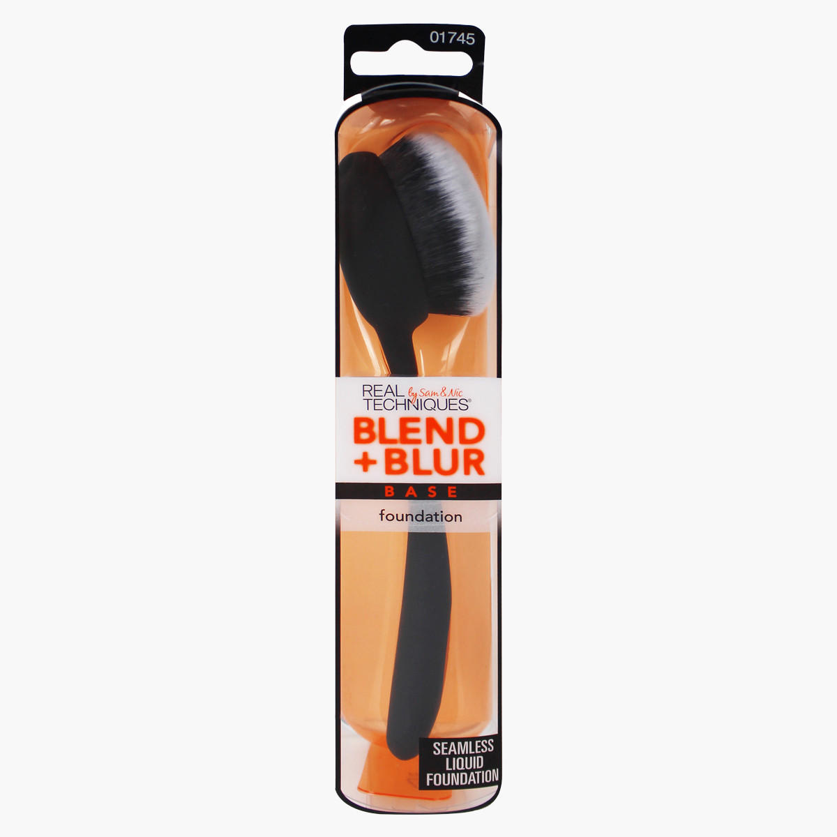 Real Techniques Blend + Blur Foundation Brush-beautyandpersonalcare-makeup-brushesandaccessories-brushes-image-1