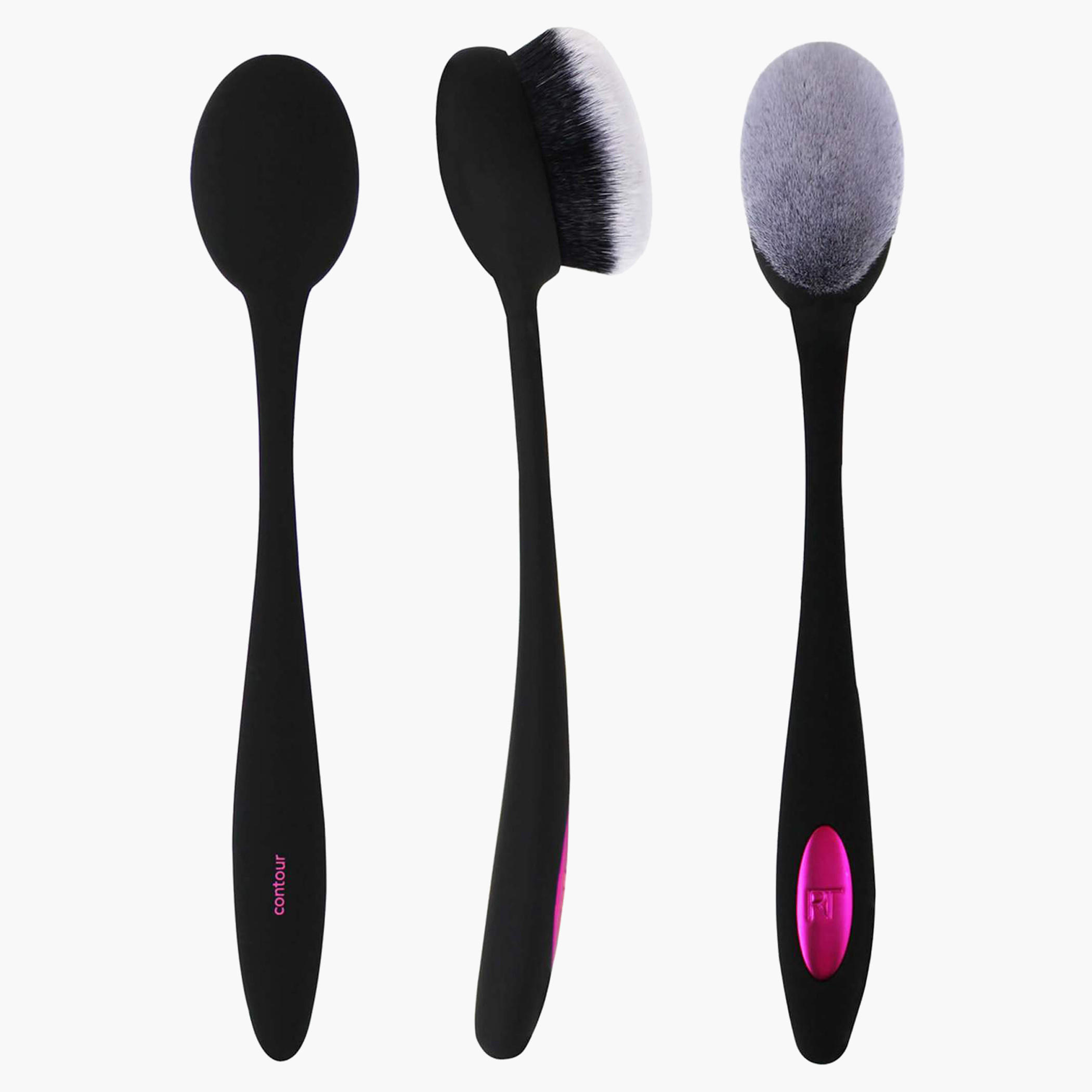Real Techniques Blend & Blur Finish Contour Brush-beautyandpersonalcare-makeup-brushesandaccessories-brushes-image-1