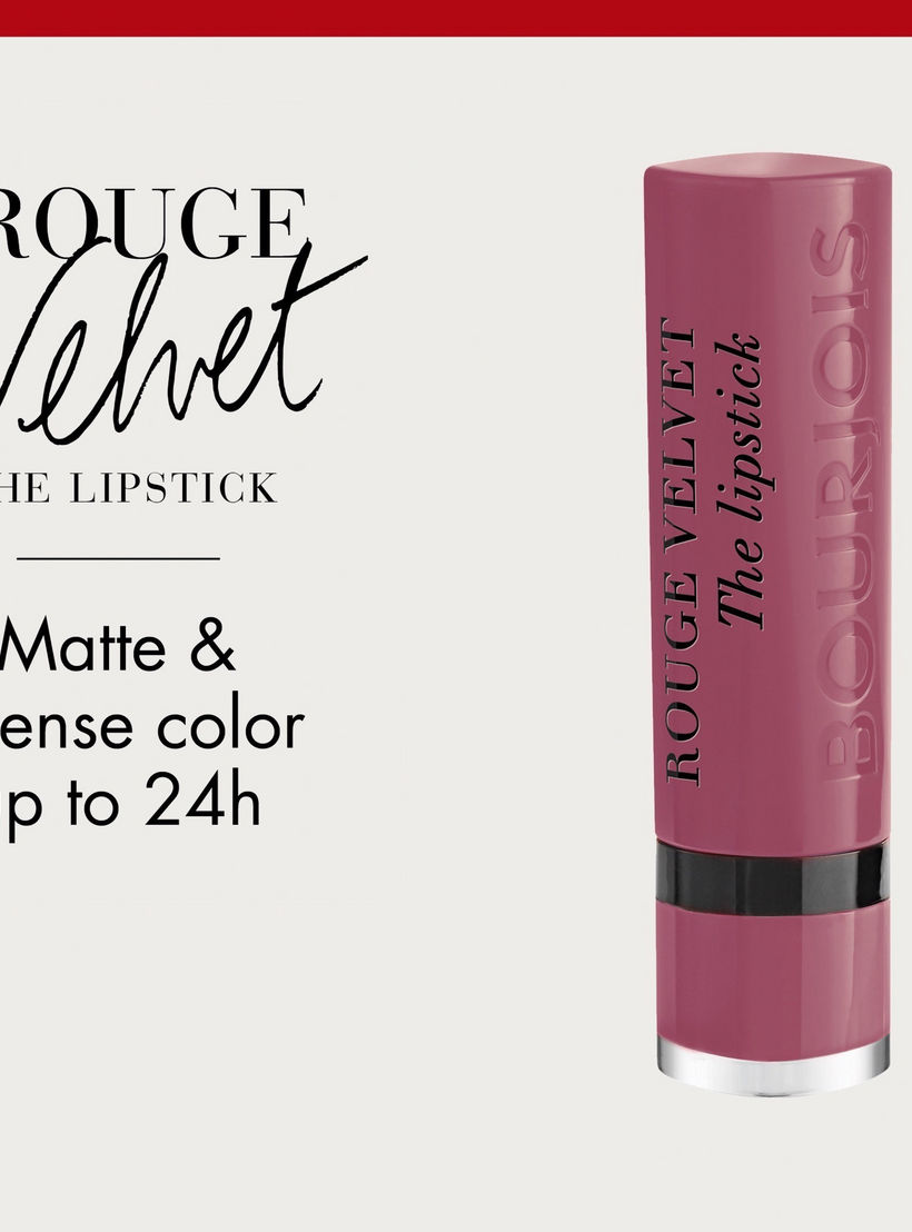 Bourjois Rouge Velvet - The Lipstick-beautyandpersonalcare-makeup-lips-lipsticks-image-4