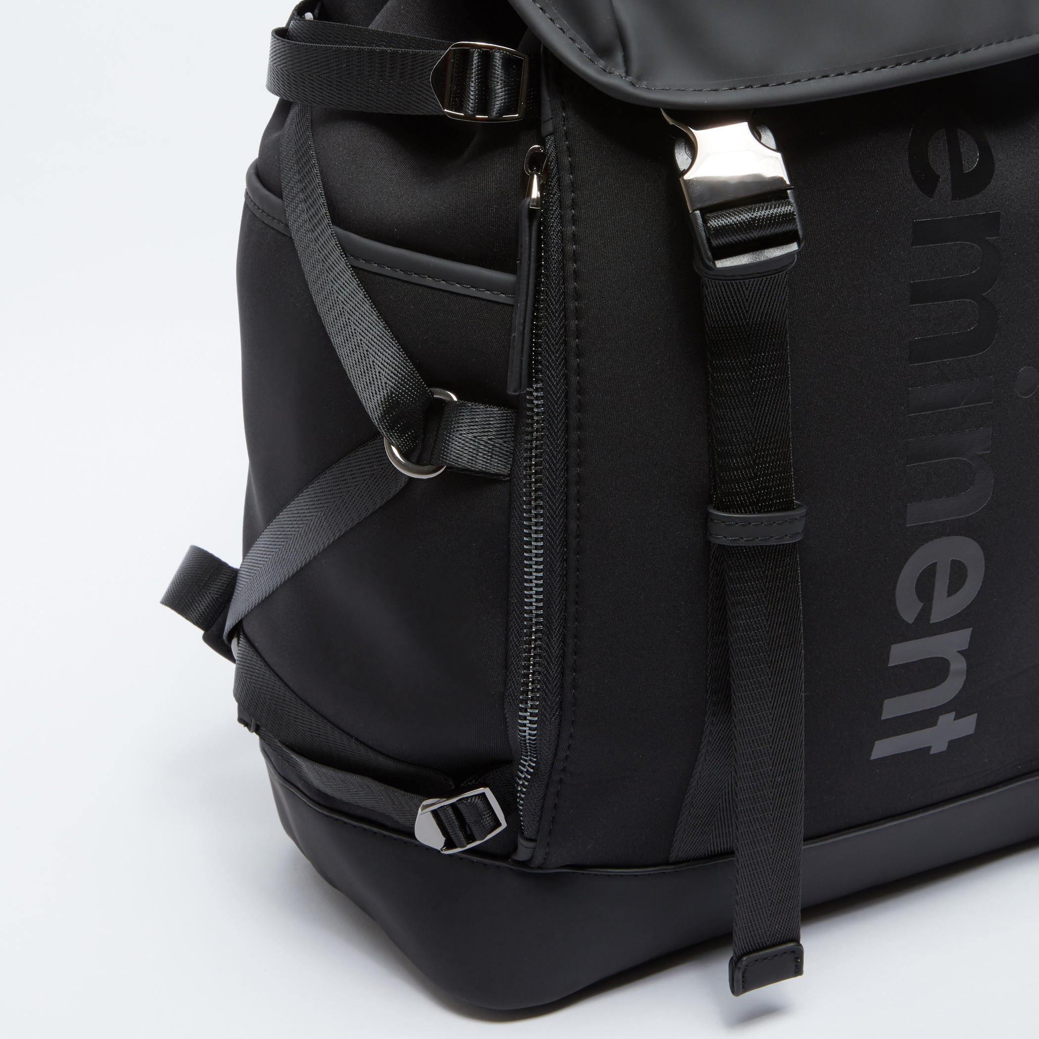 حقيبة ظهر بطيّة وإبزيم إغلاق وطبعات-men-bags-image-4