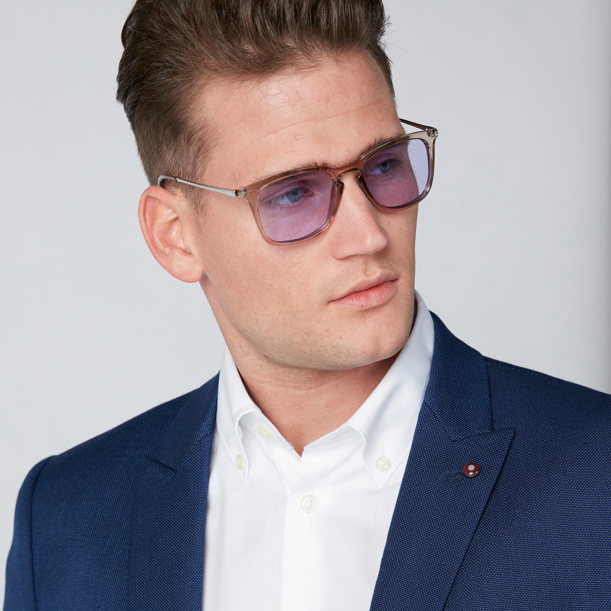 Full Rim Wayfarer Sunglasses with Temple Tips-men-sunglasses-image-2