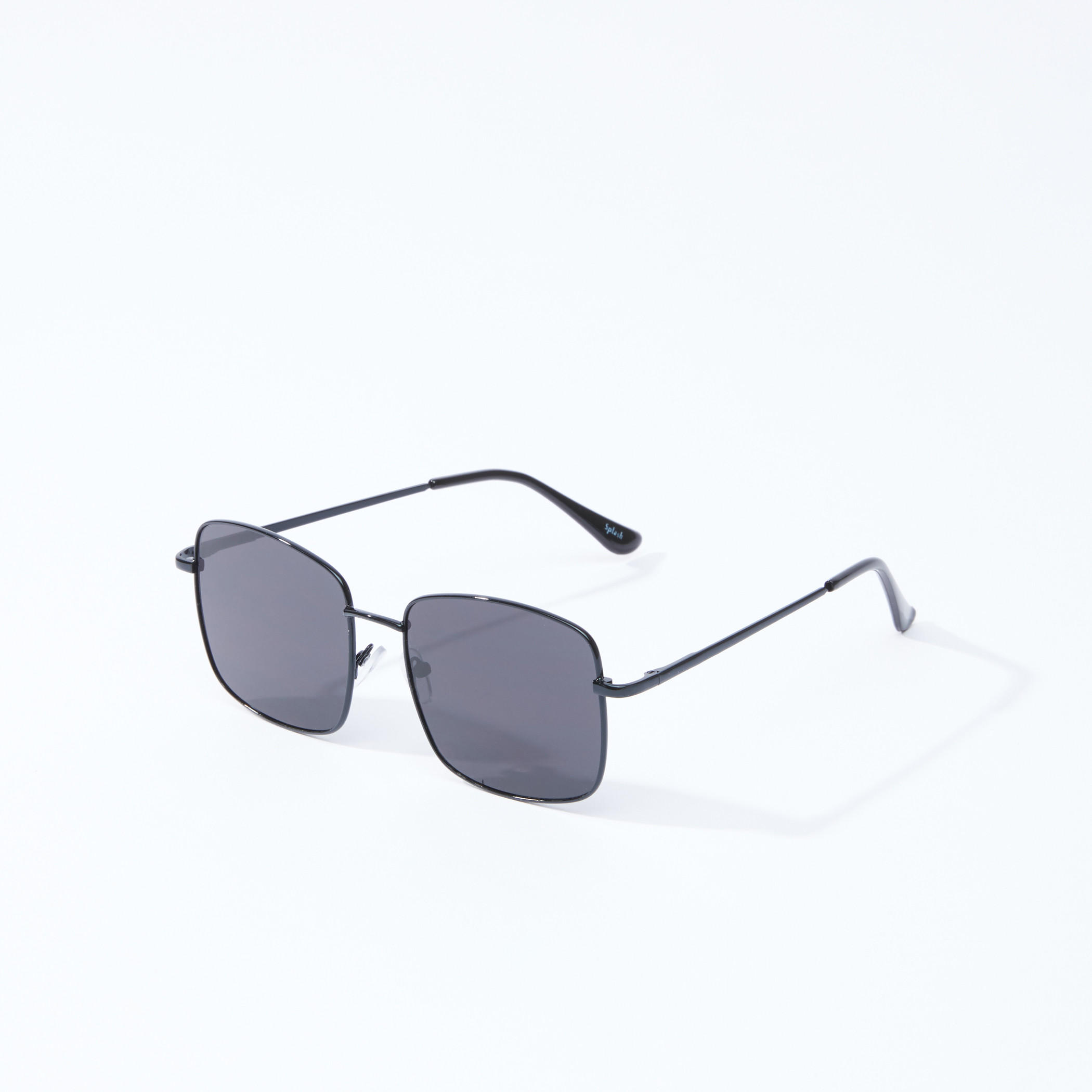 نظّارة شمسية مربّعة بإطار كامل-men-sunglasses-image-5