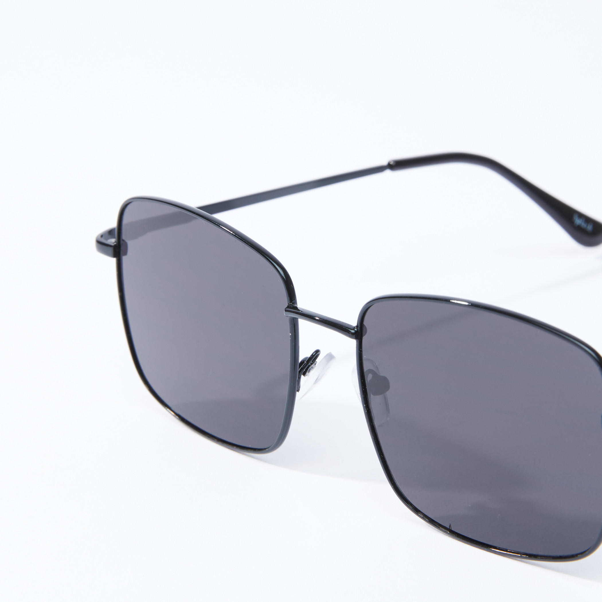 نظّارة شمسية مربّعة بإطار كامل-men-sunglasses-image-2