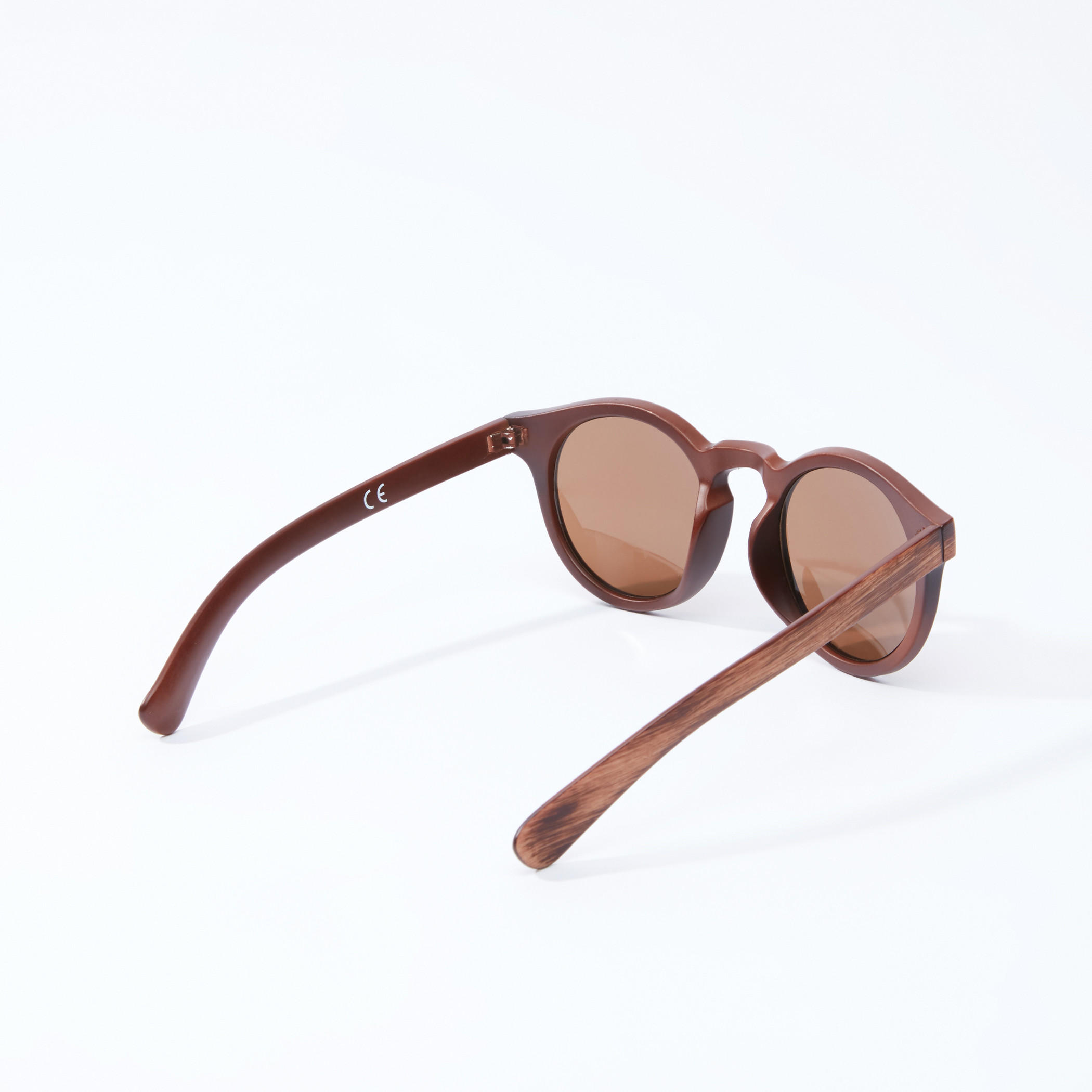 نظّارة شمسية مستديرة بإطار كامل وطبعات-men-sunglasses-image-2