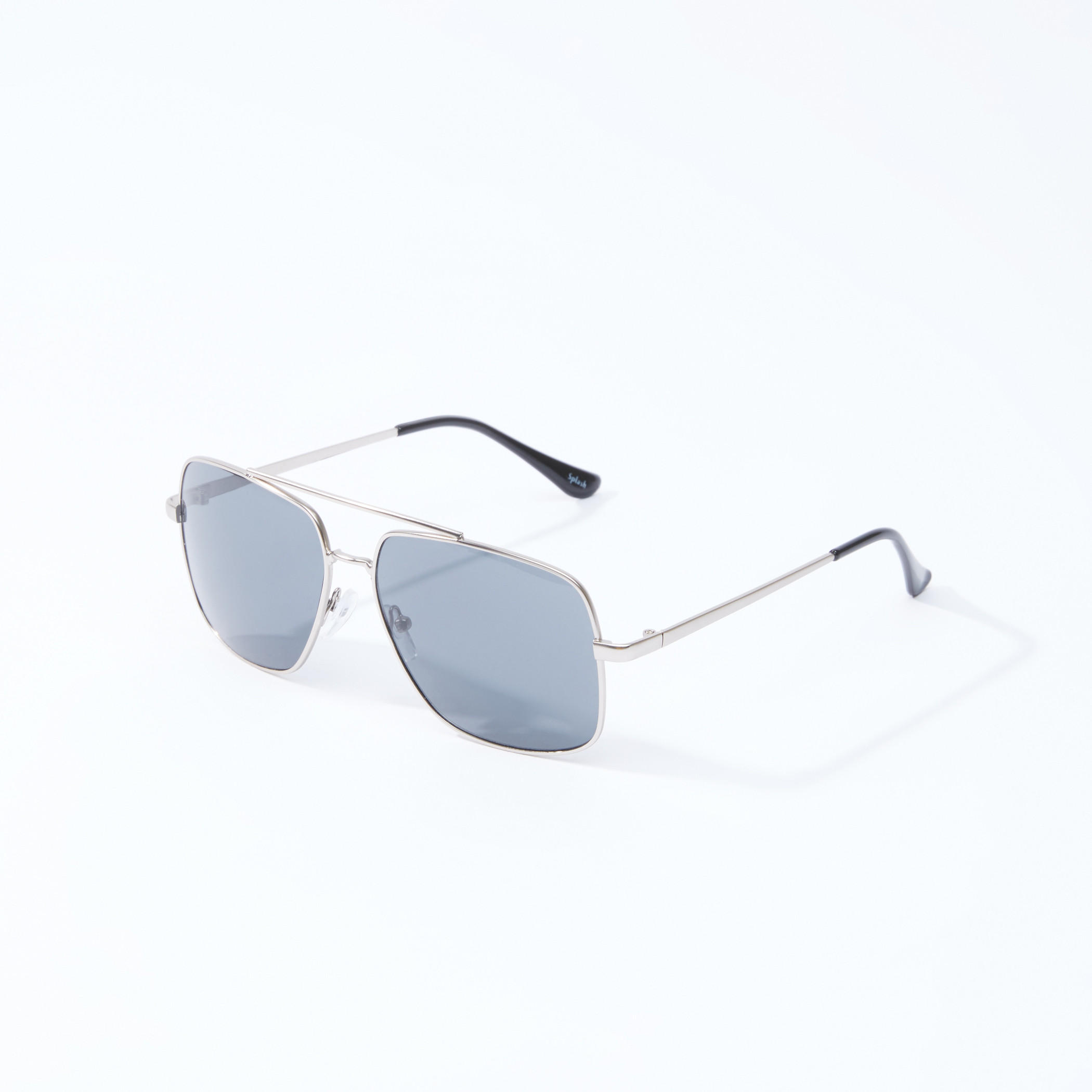 Full Rim Wayfarer Sunglasses with Sleek Bridge-men-sunglasses-image-1