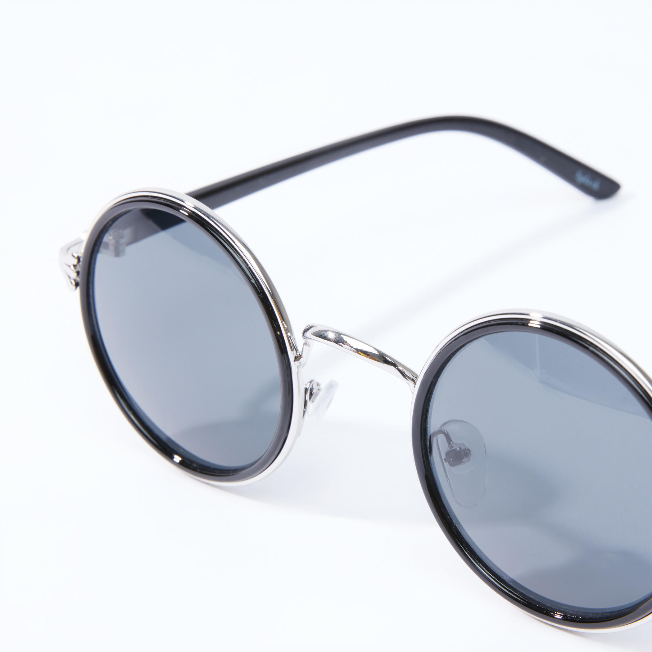 نظّارة شمسية مستديرة بإطار كامل-men-sunglasses-image-2