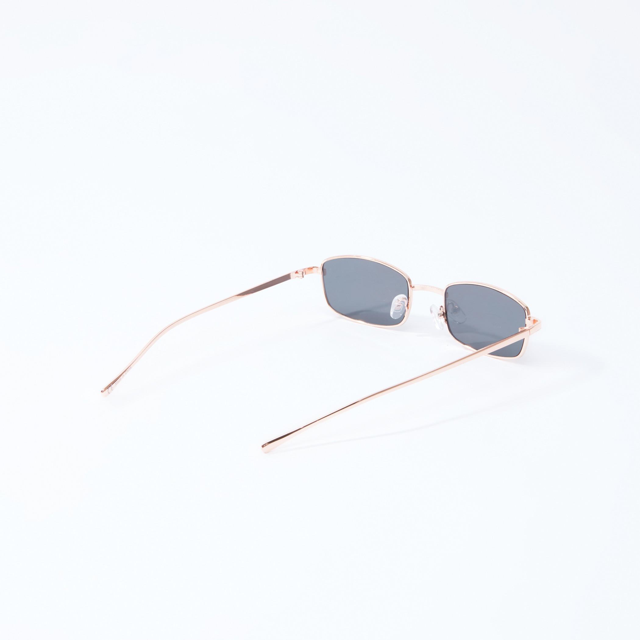 نظّارة شمسية مربّعة بإطار كامل ووسادات للأنف-men-sunglasses-image-3