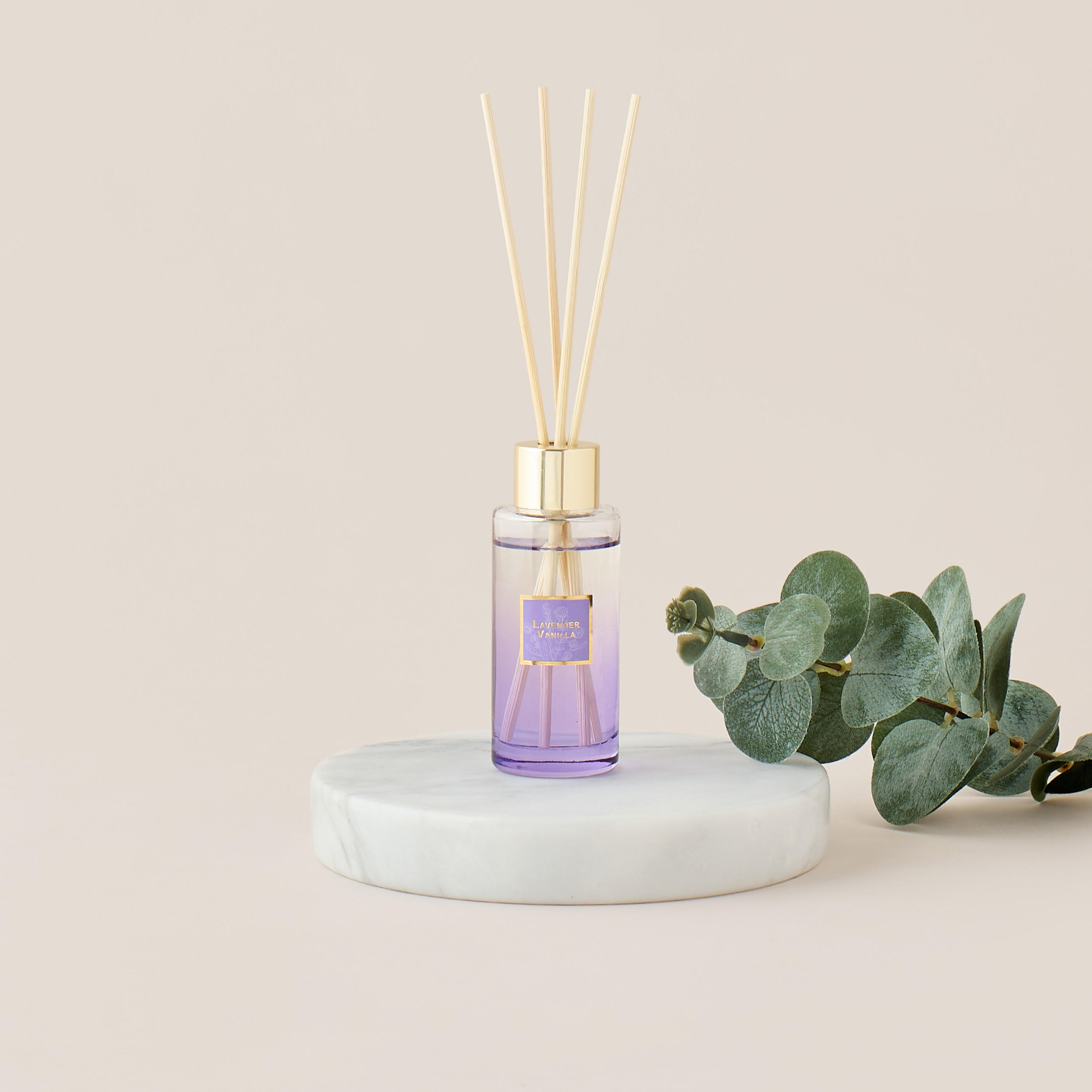 Reed Lavander Vanilla Diffuser - 40 ml-household-homefragrance-reeddiffusers-image-1