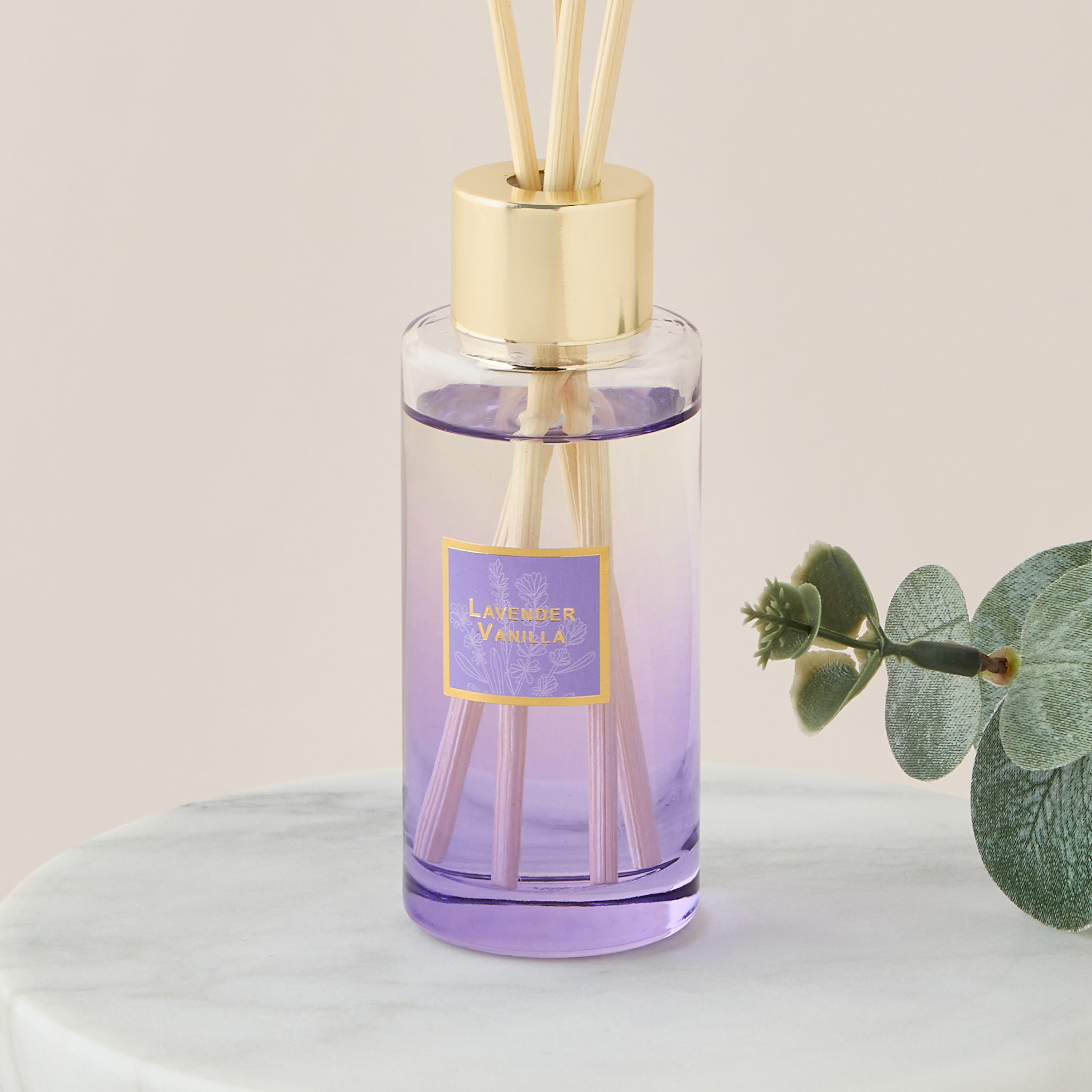 موزّع عطور برائحة أعواد الفانيلا والخزامة - 40 مل-household-homefragrance-reeddiffusers-image-3