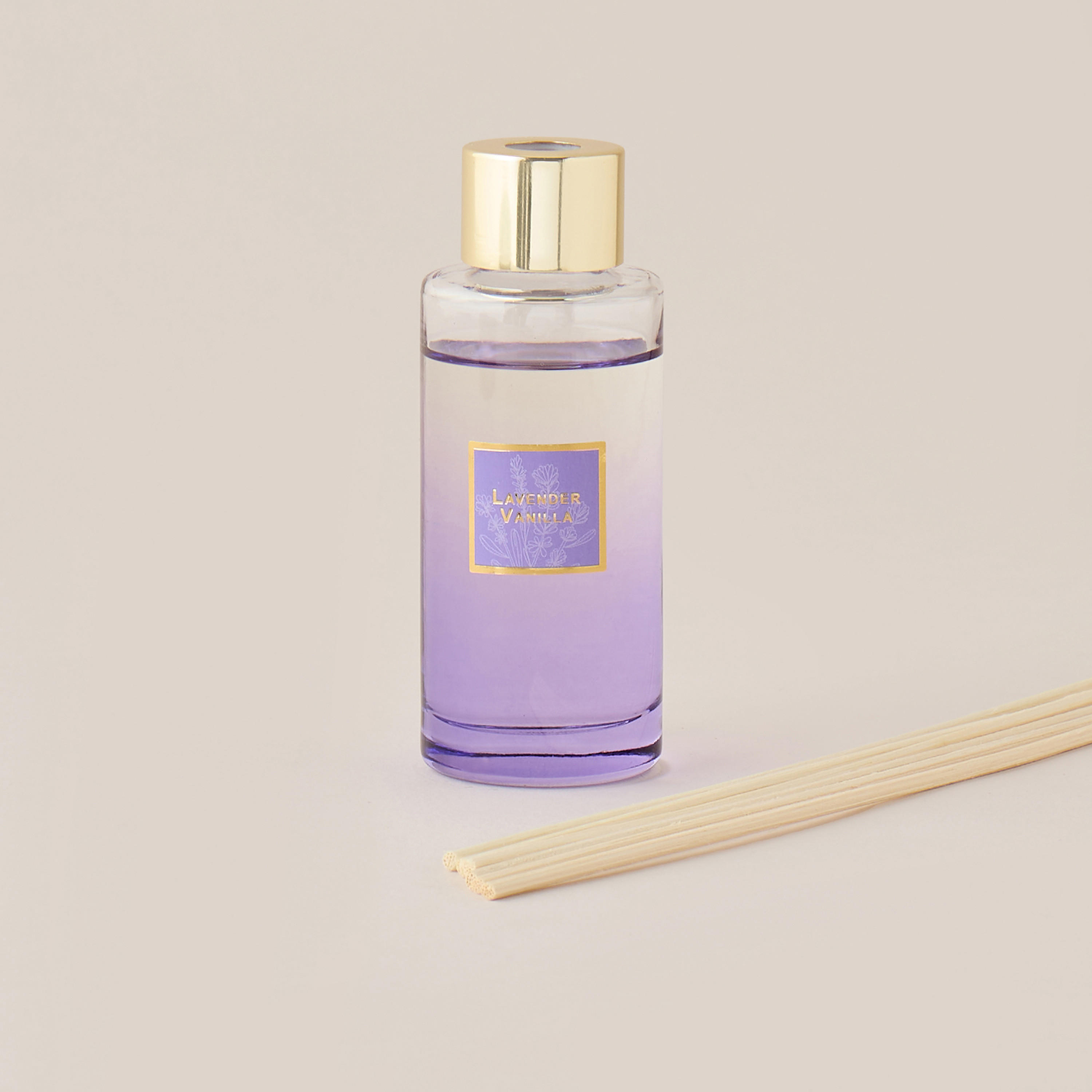 Reed Lavander Vanilla Diffuser - 40 ml-household-homefragrance-reeddiffusers-image-3