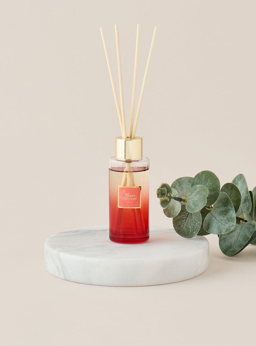 Reed Lavander Vanilla Diffuser - 40 ml-household-homefragrance-reeddiffusers-image-1