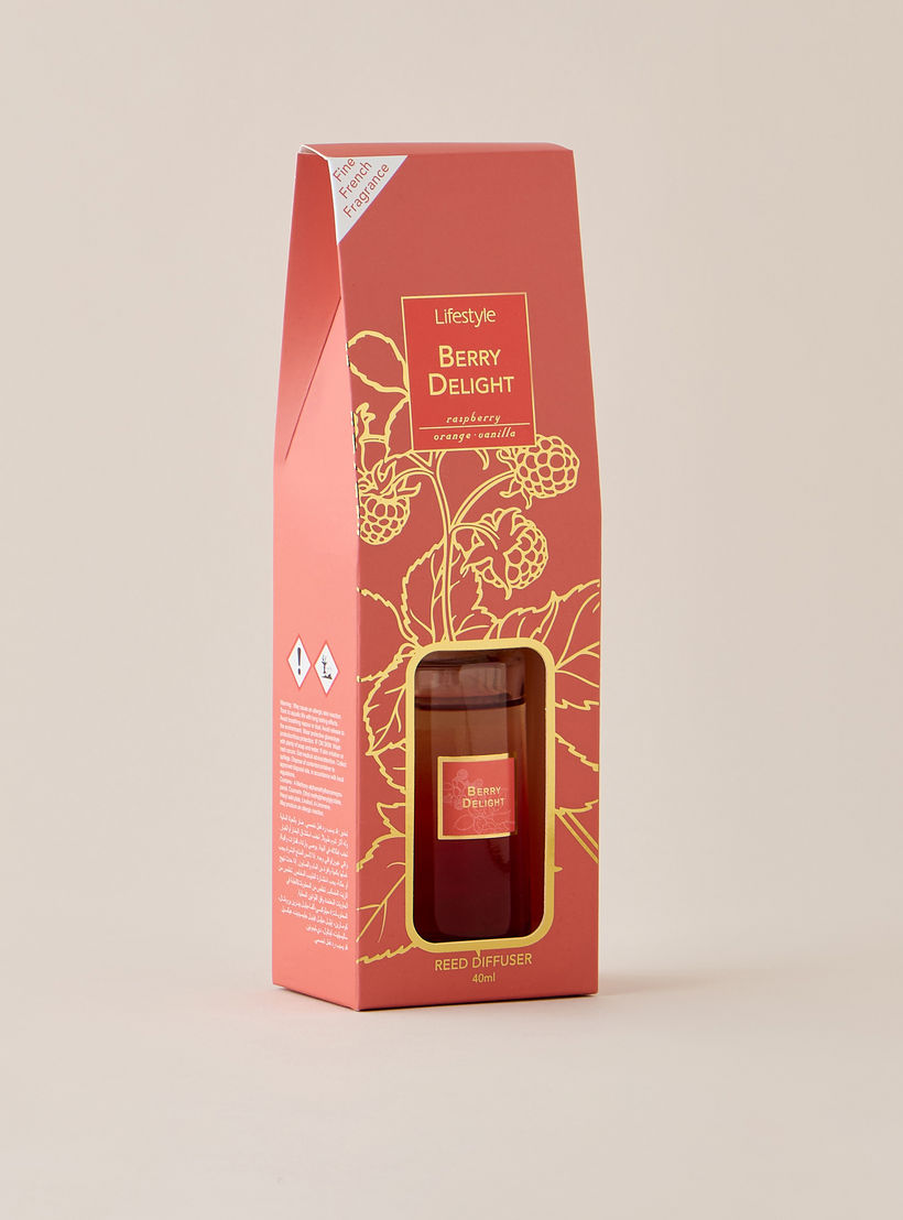 Reed Lavander Vanilla Diffuser - 40 ml-household-homefragrance-reeddiffusers-image-4