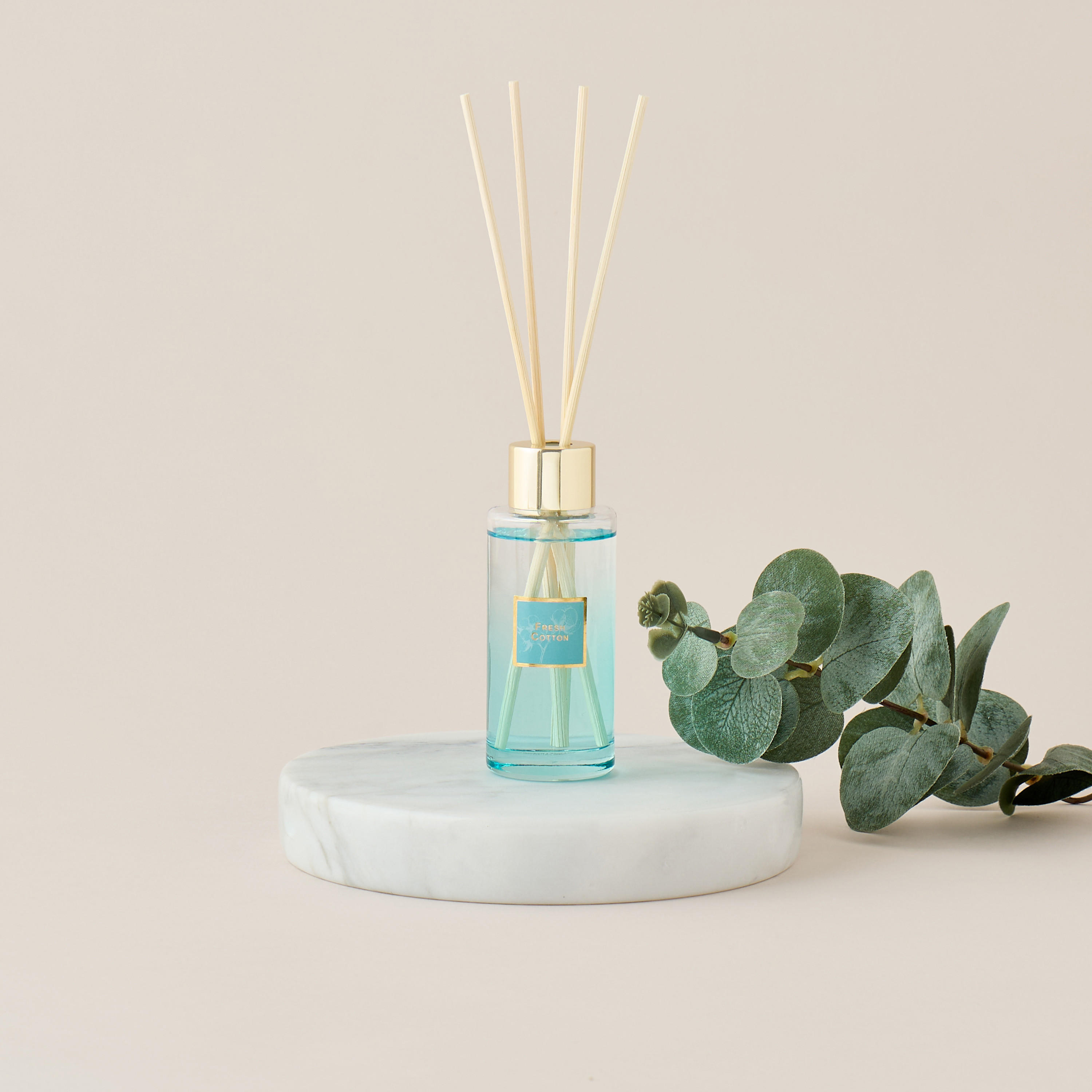 موزّع عطور برائحة أعواد الفانيلا والخزامة - 40 مل-household-homefragrance-reeddiffusers-image-4