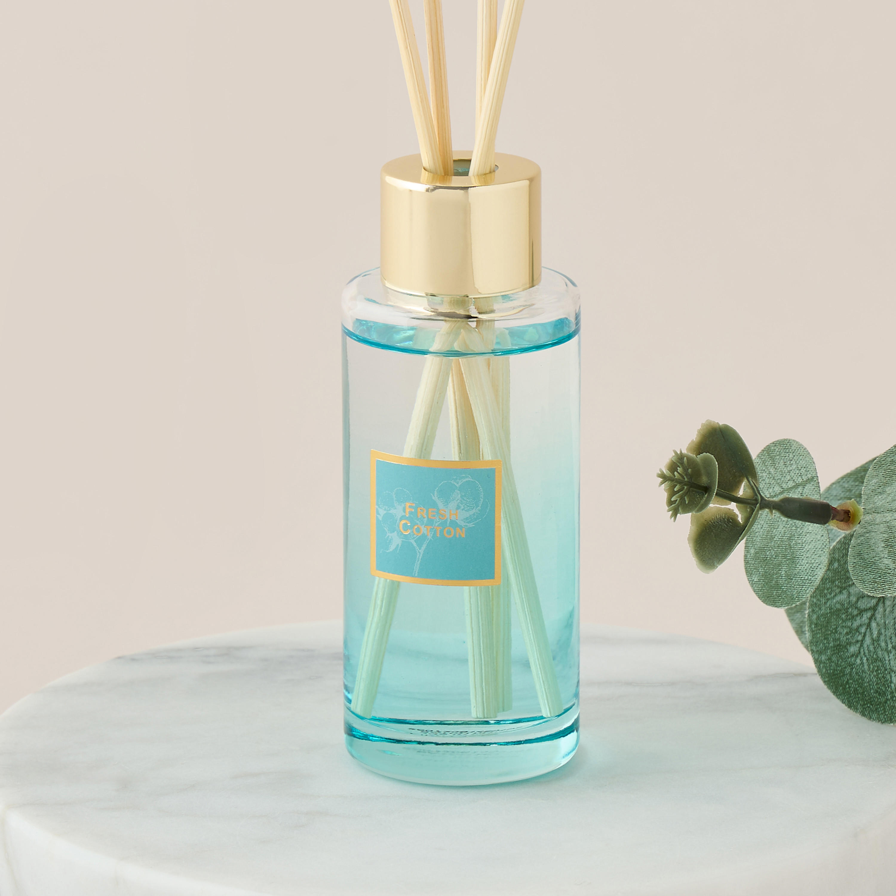 موزّع عطور برائحة أعواد الفانيلا والخزامة - 40 مل-household-homefragrance-reeddiffusers-image-3