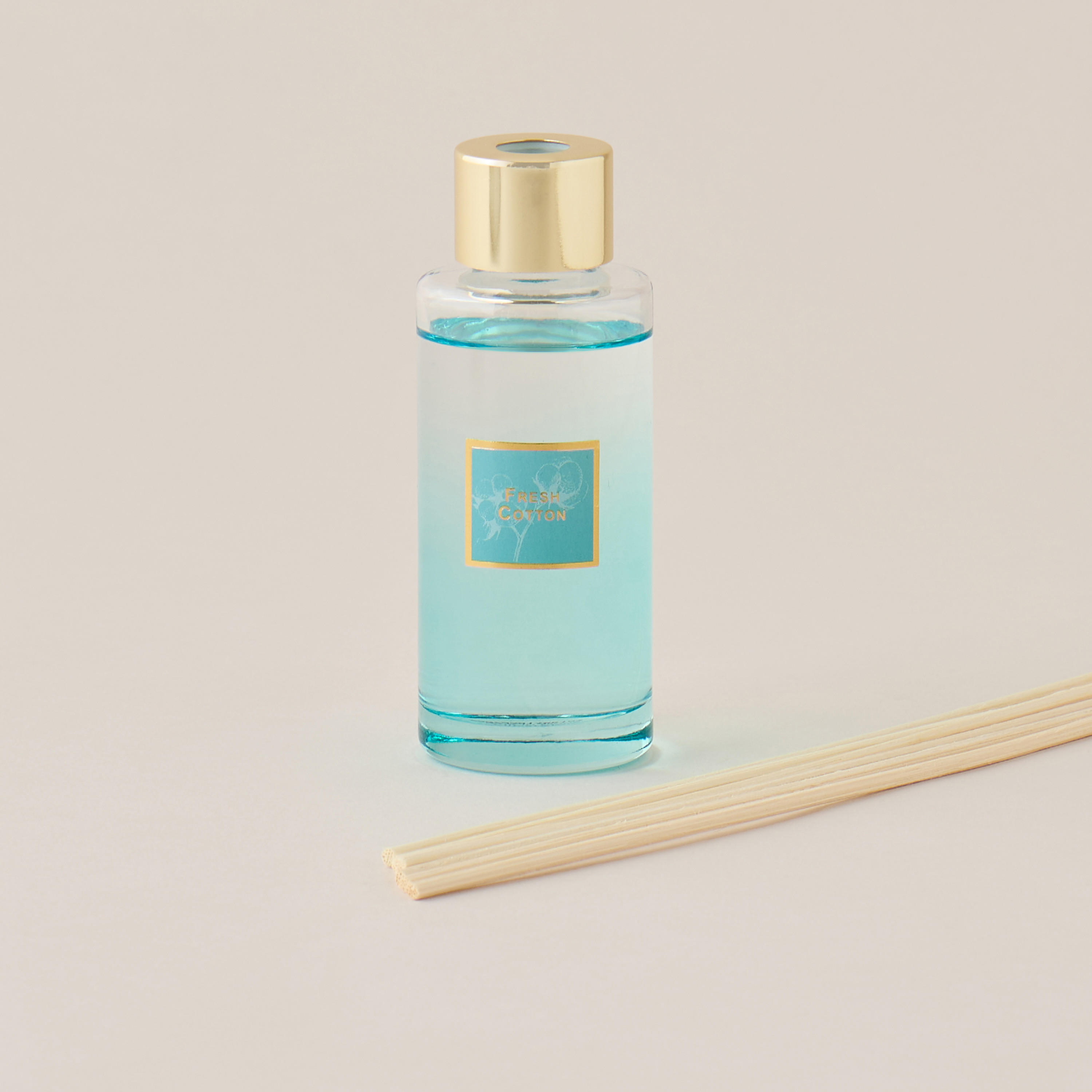 موزّع عطور برائحة أعواد الفانيلا والخزامة - 40 مل-household-homefragrance-reeddiffusers-image-2