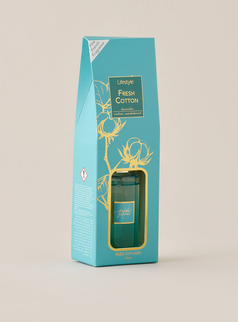 موزّع عطور برائحة أعواد الفانيلا والخزامة - 40 مل-household-homefragrance-reeddiffusers-image-4